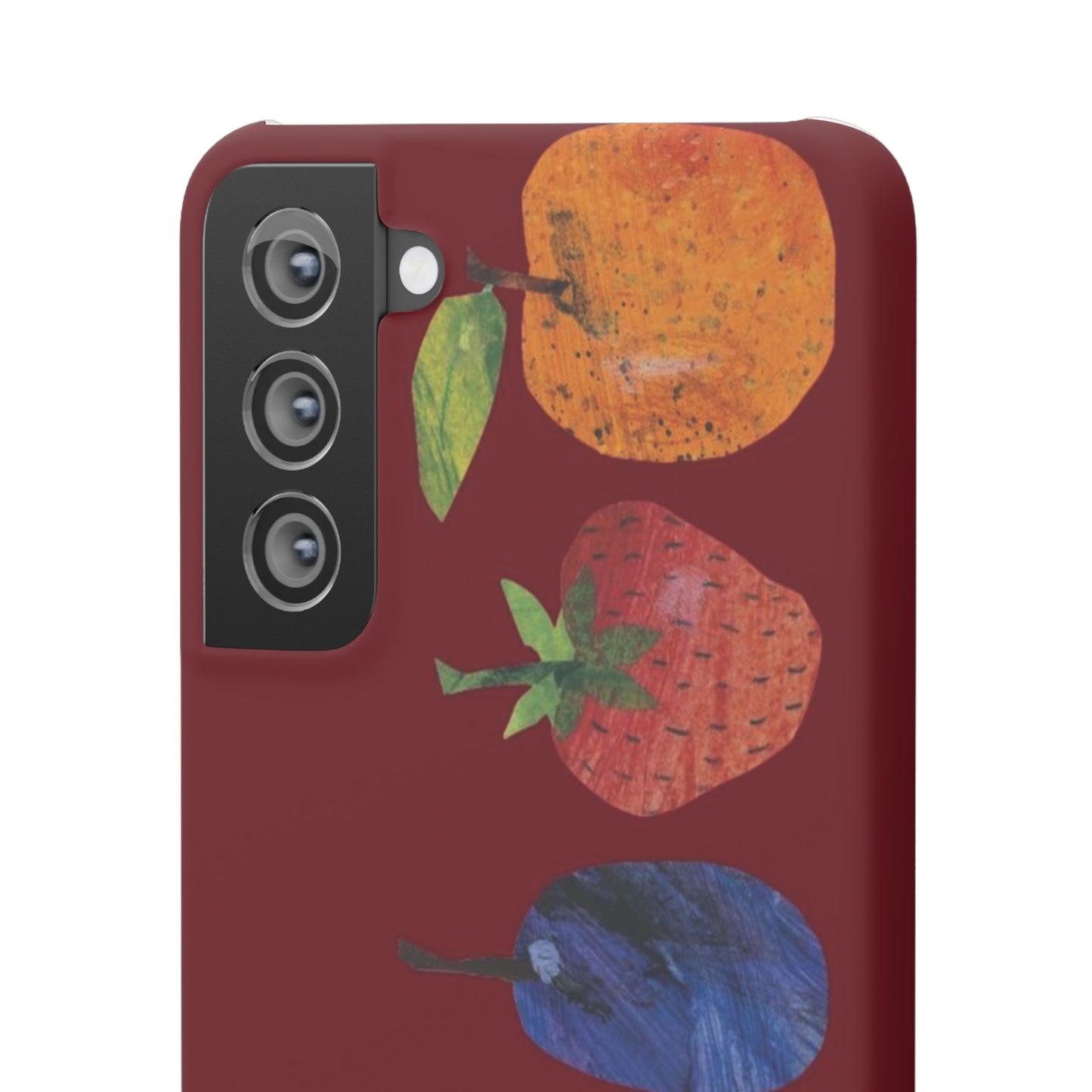 Caterpillar Phone Case