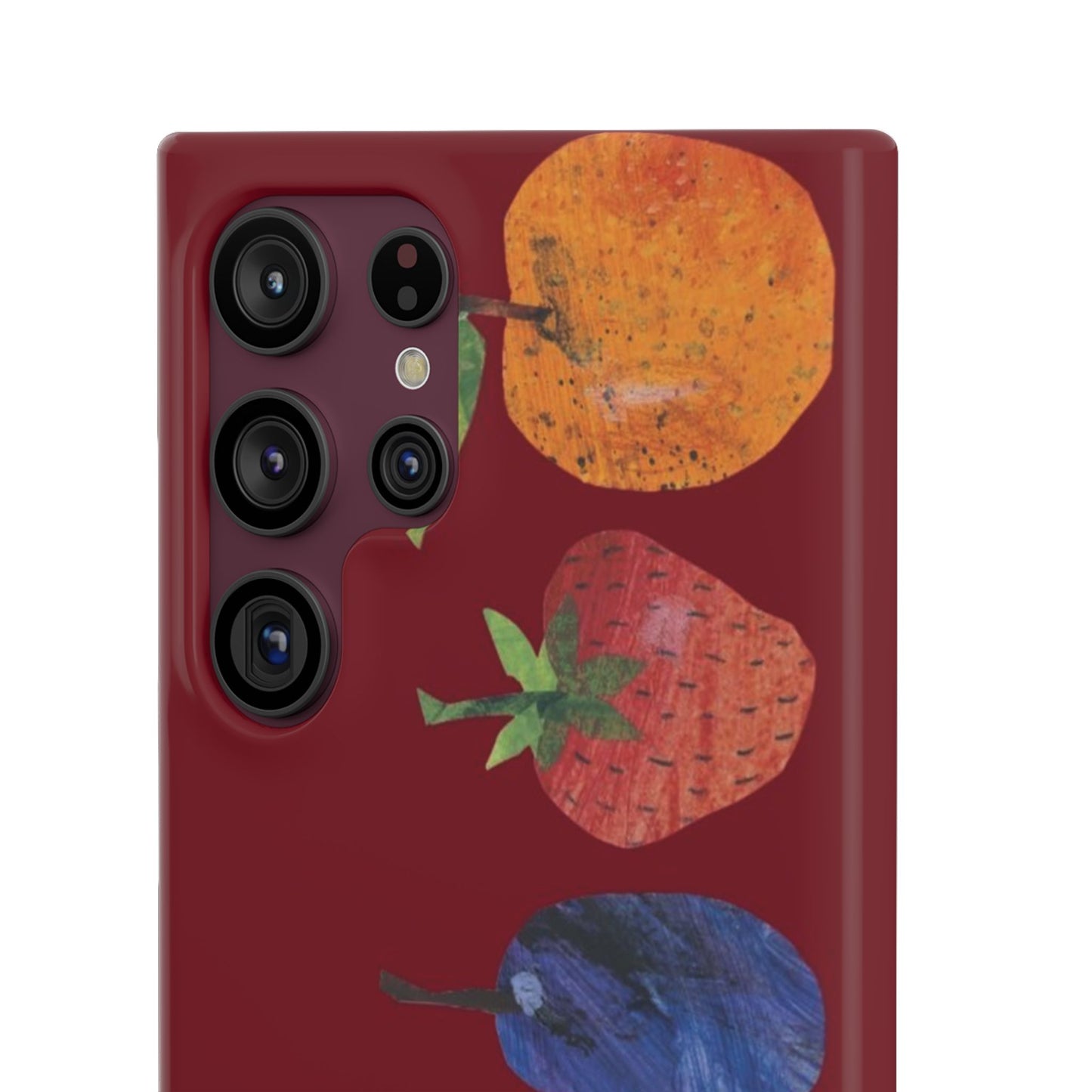 Caterpillar Phone Case