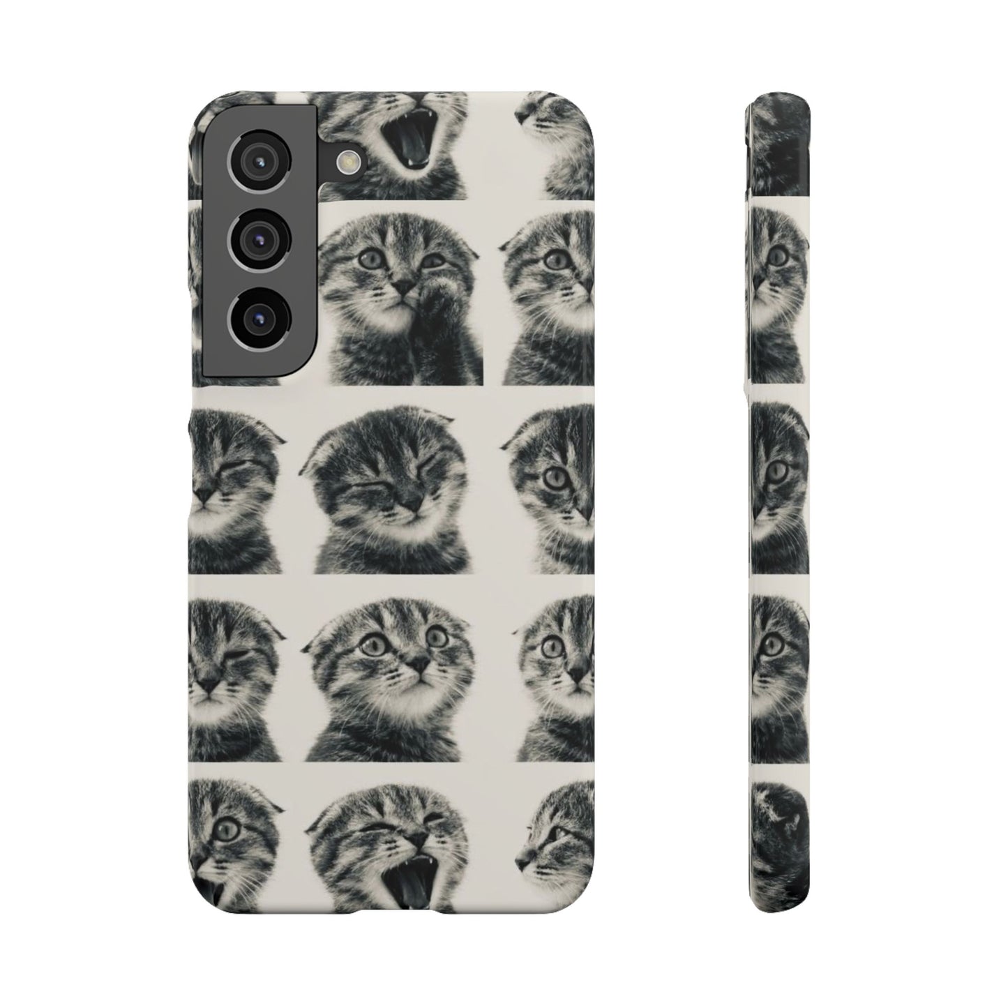 Kitty Posing Phone Case