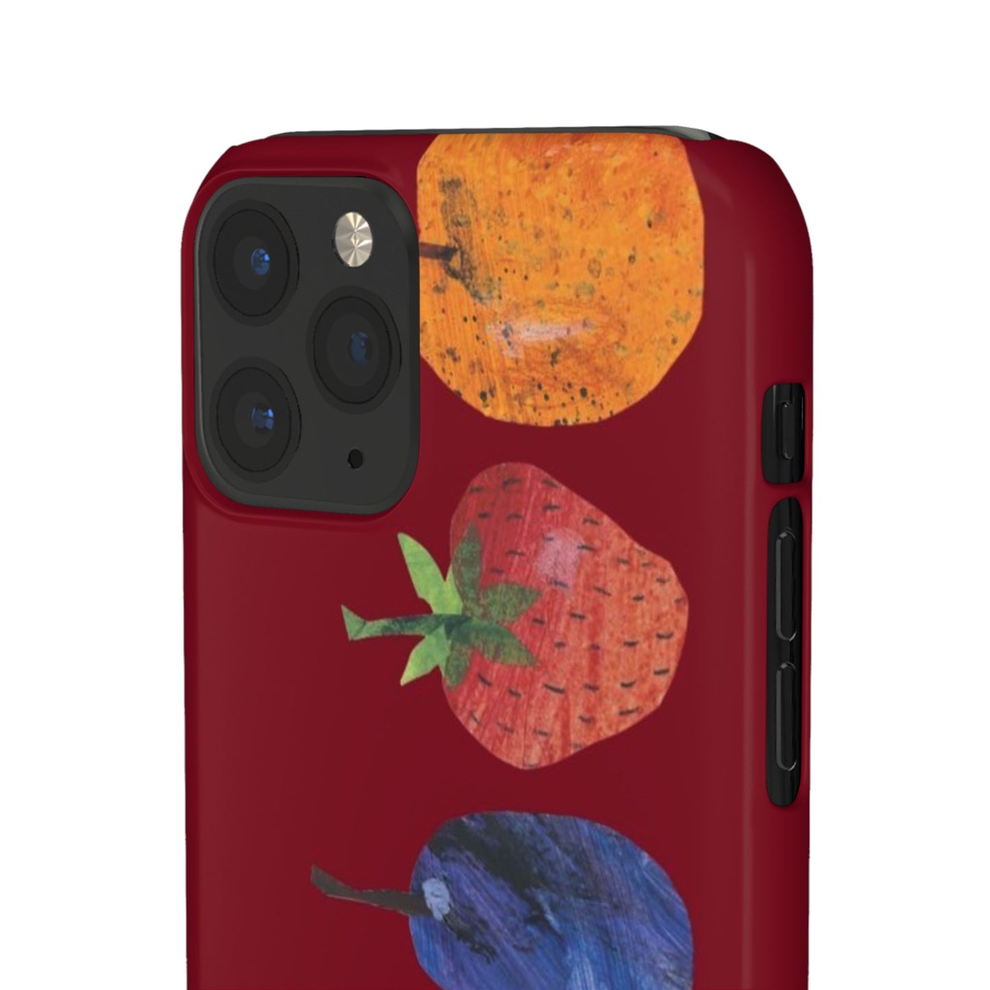 Caterpillar Phone Case