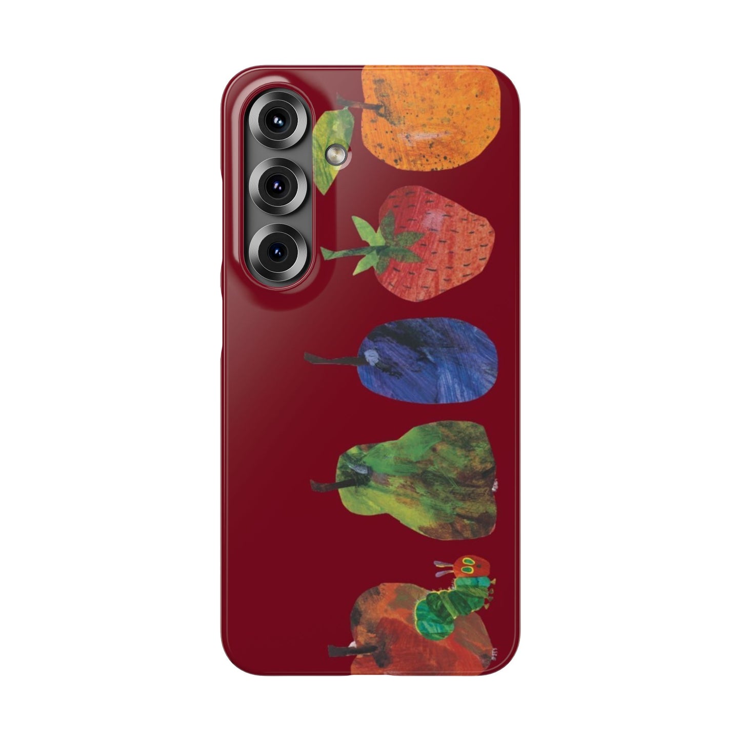 Caterpillar Phone Case