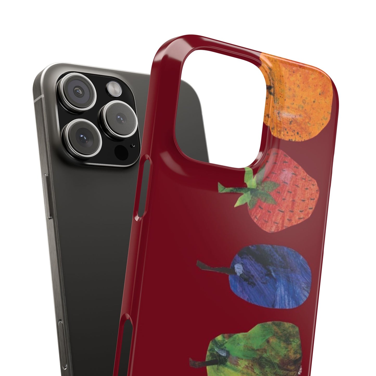 Caterpillar Phone Case