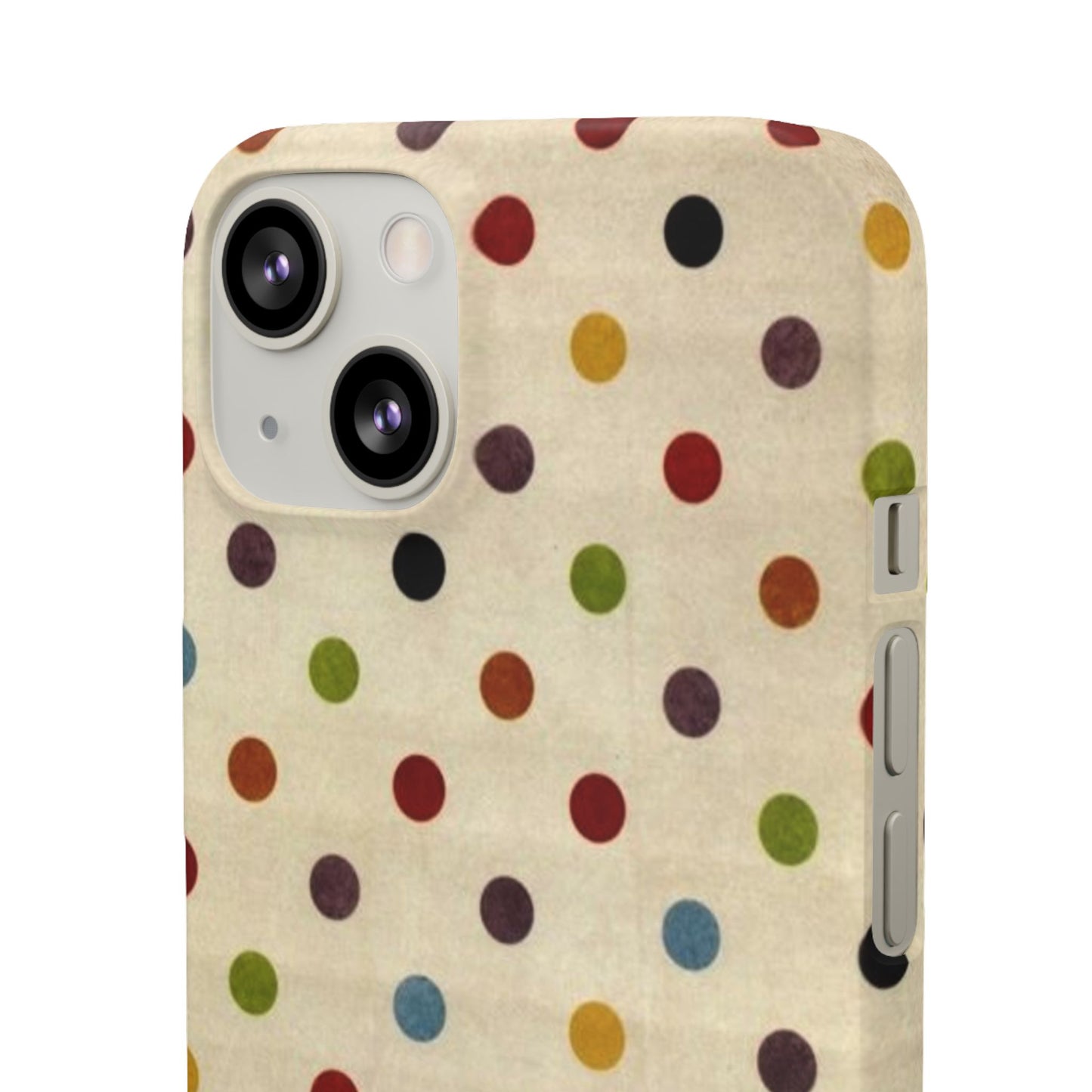Polka Dot Phone Case