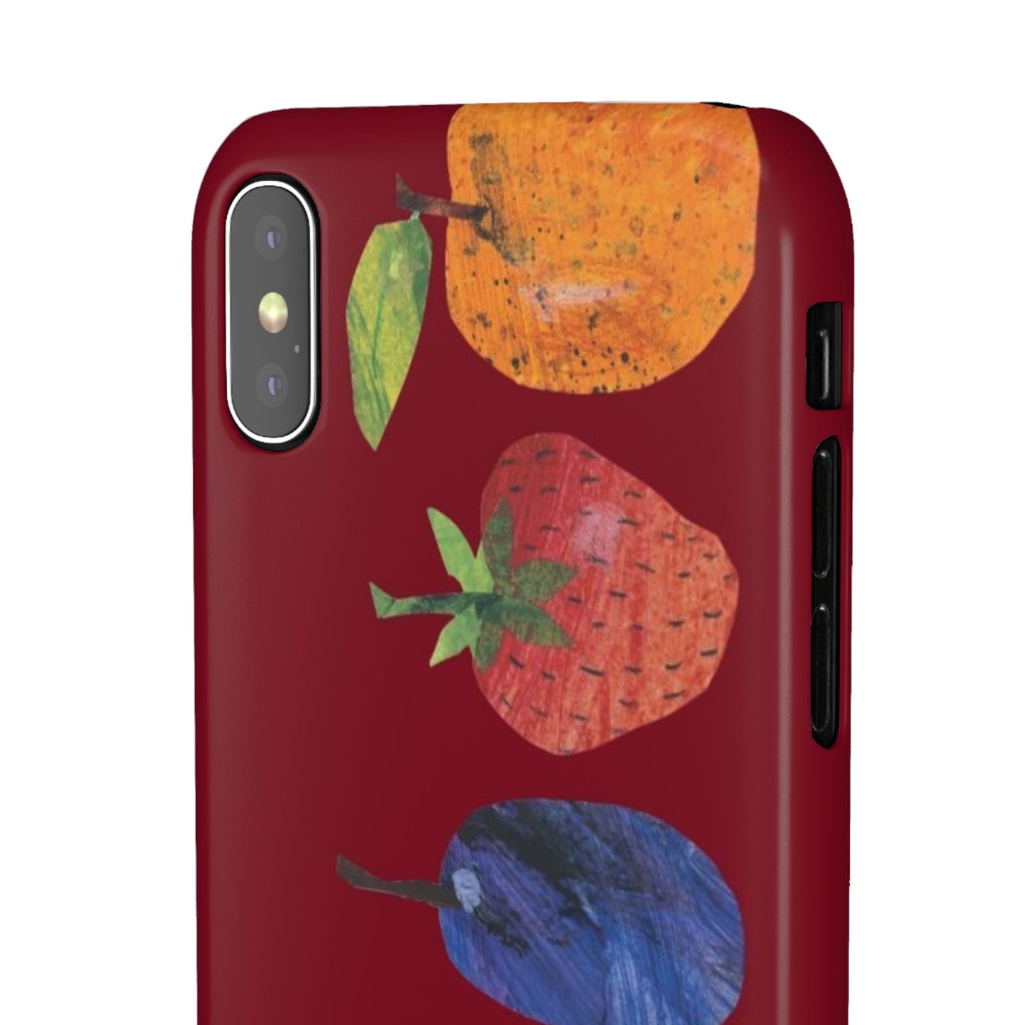 Caterpillar Phone Case