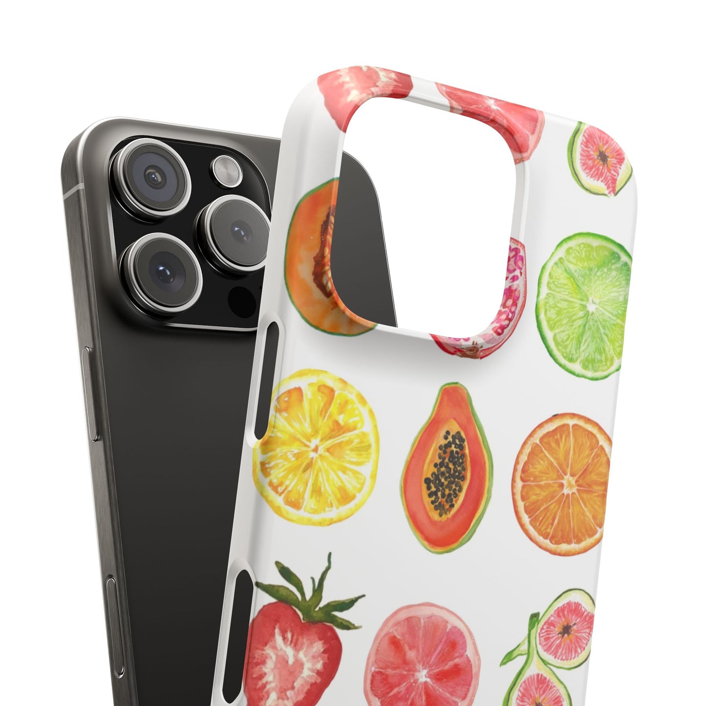 Summer Fruits Phone Case