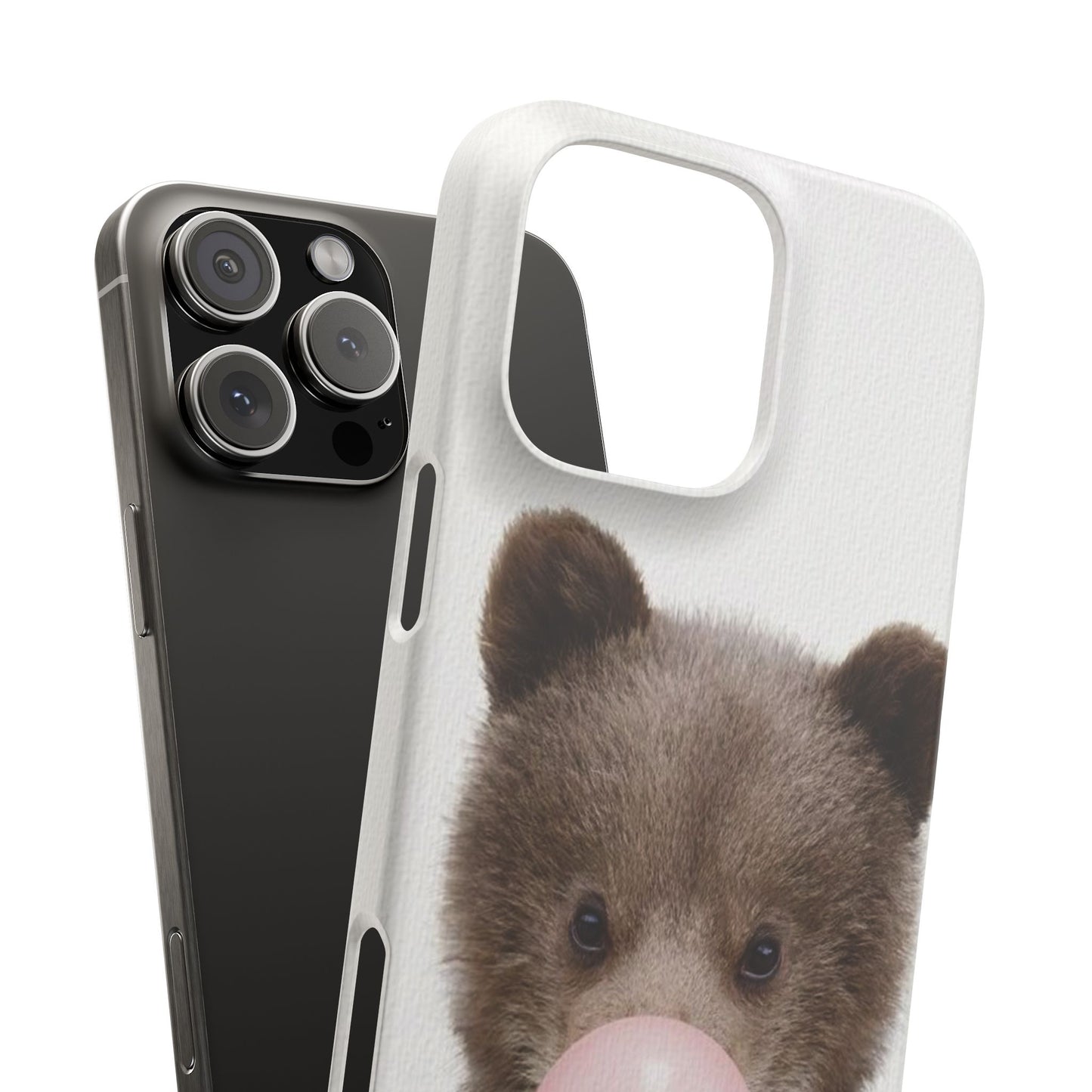Baby Bear Phone Case