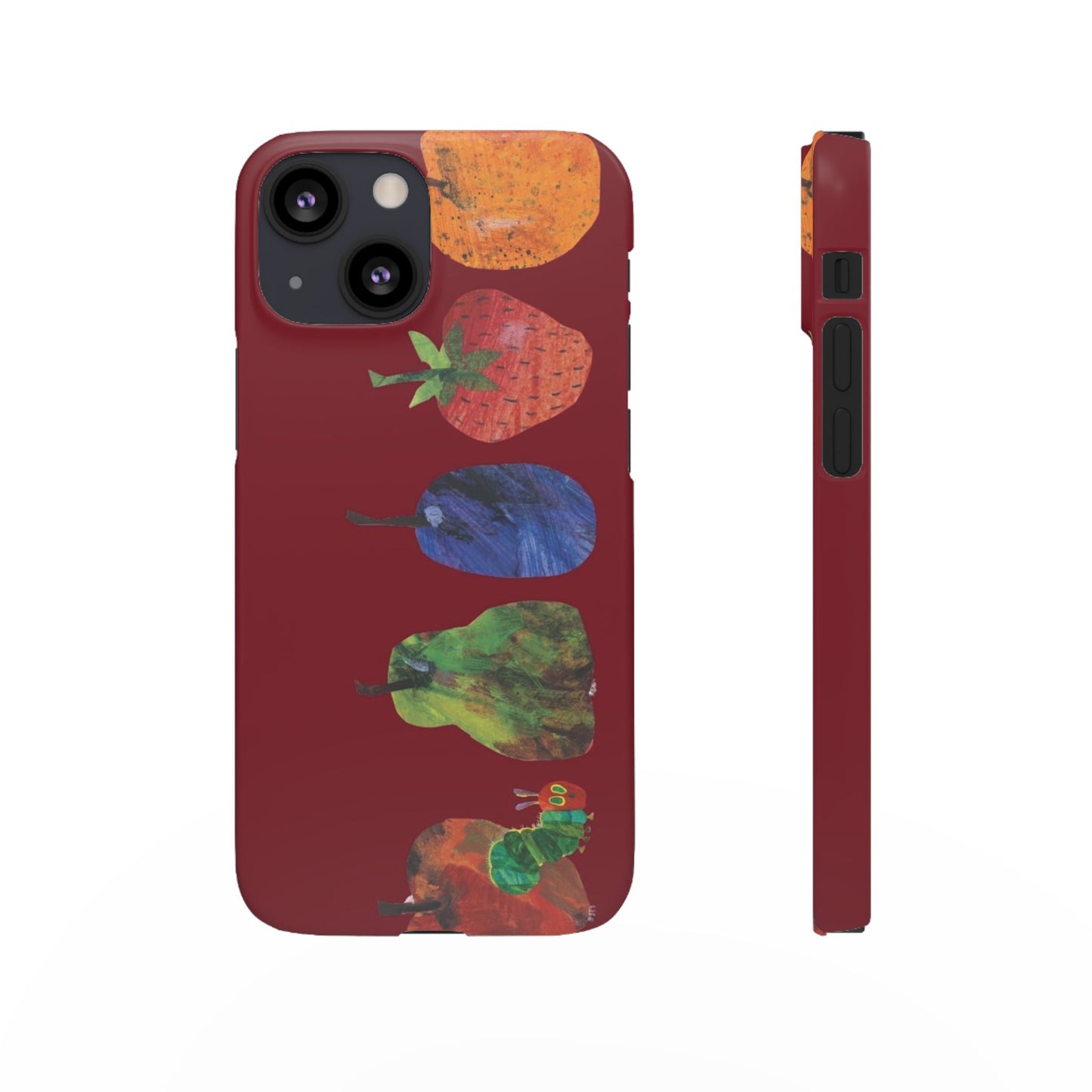 Caterpillar Phone Case