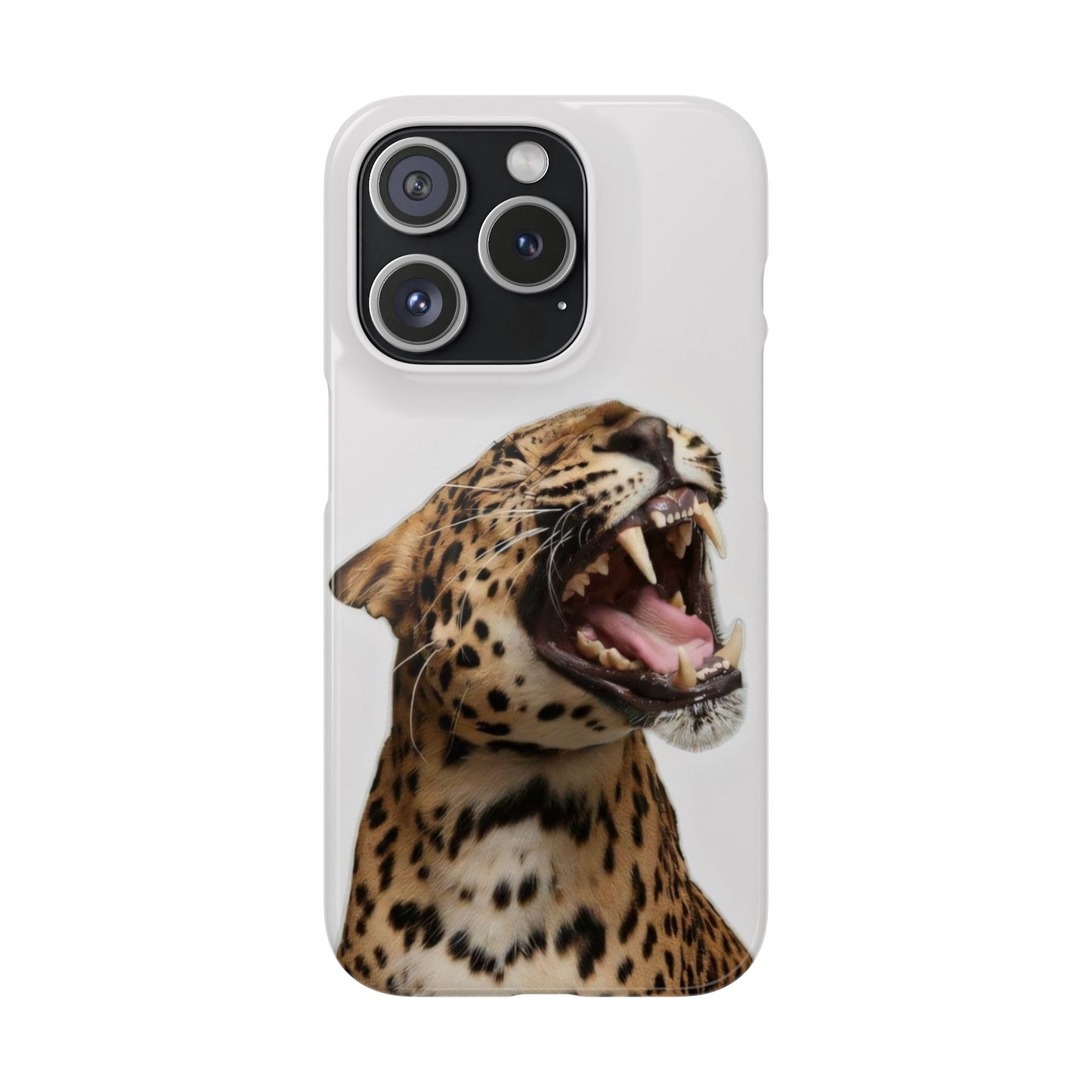 Leopard Phone Case