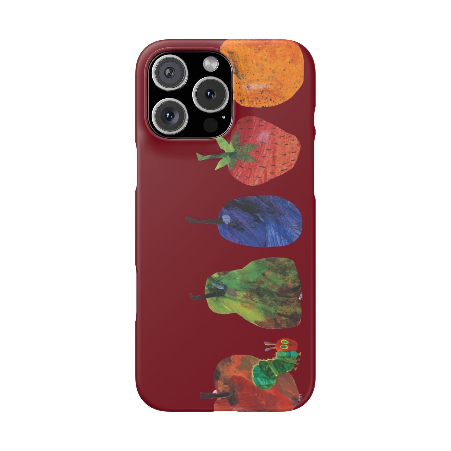 Caterpillar Phone Case