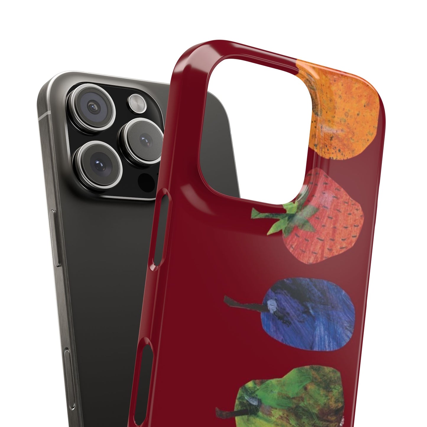Caterpillar Phone Case