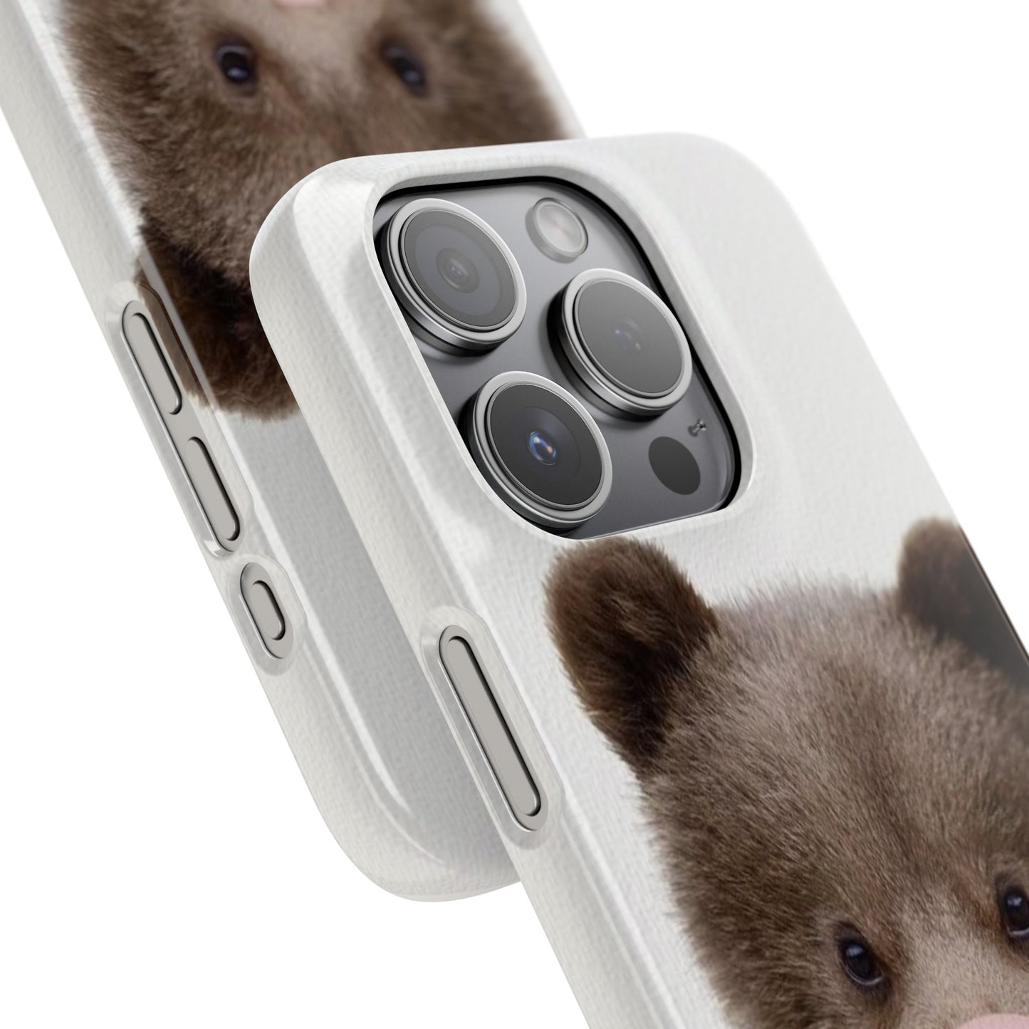 Baby Bear Phone Case