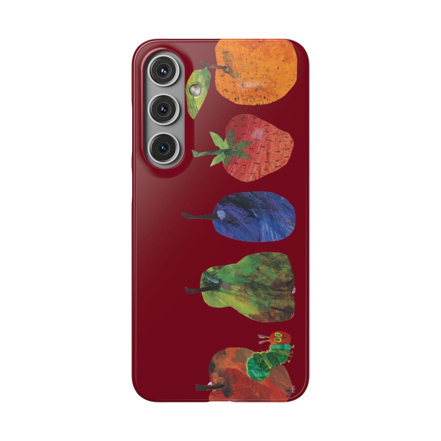 Caterpillar Phone Case
