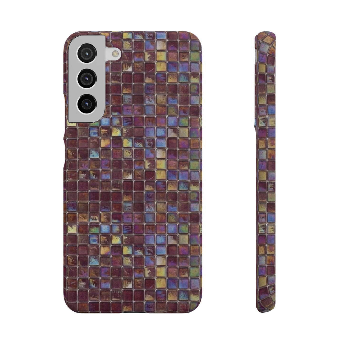 Multicoloured Tile Phone Case