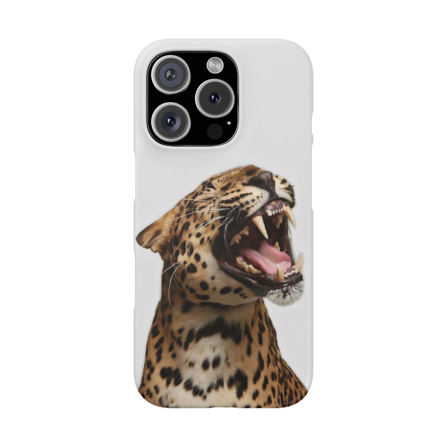 Leopard Phone Case