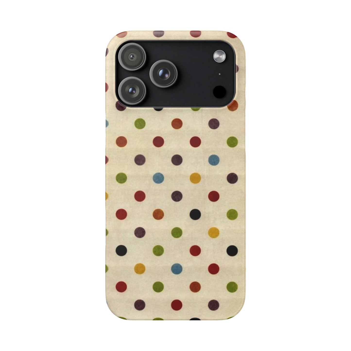 Polka Dot Phone Case