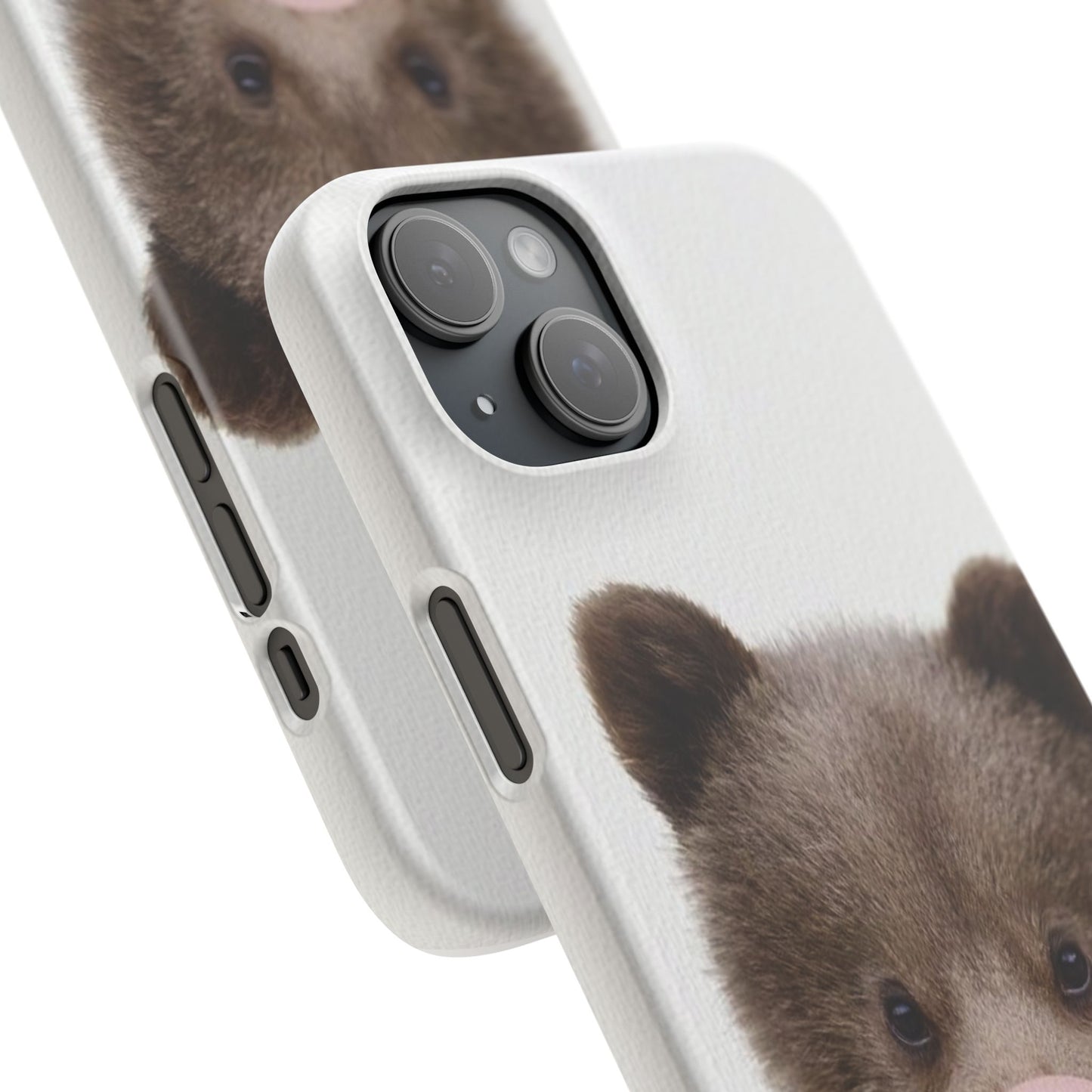 Baby Bear Phone Case