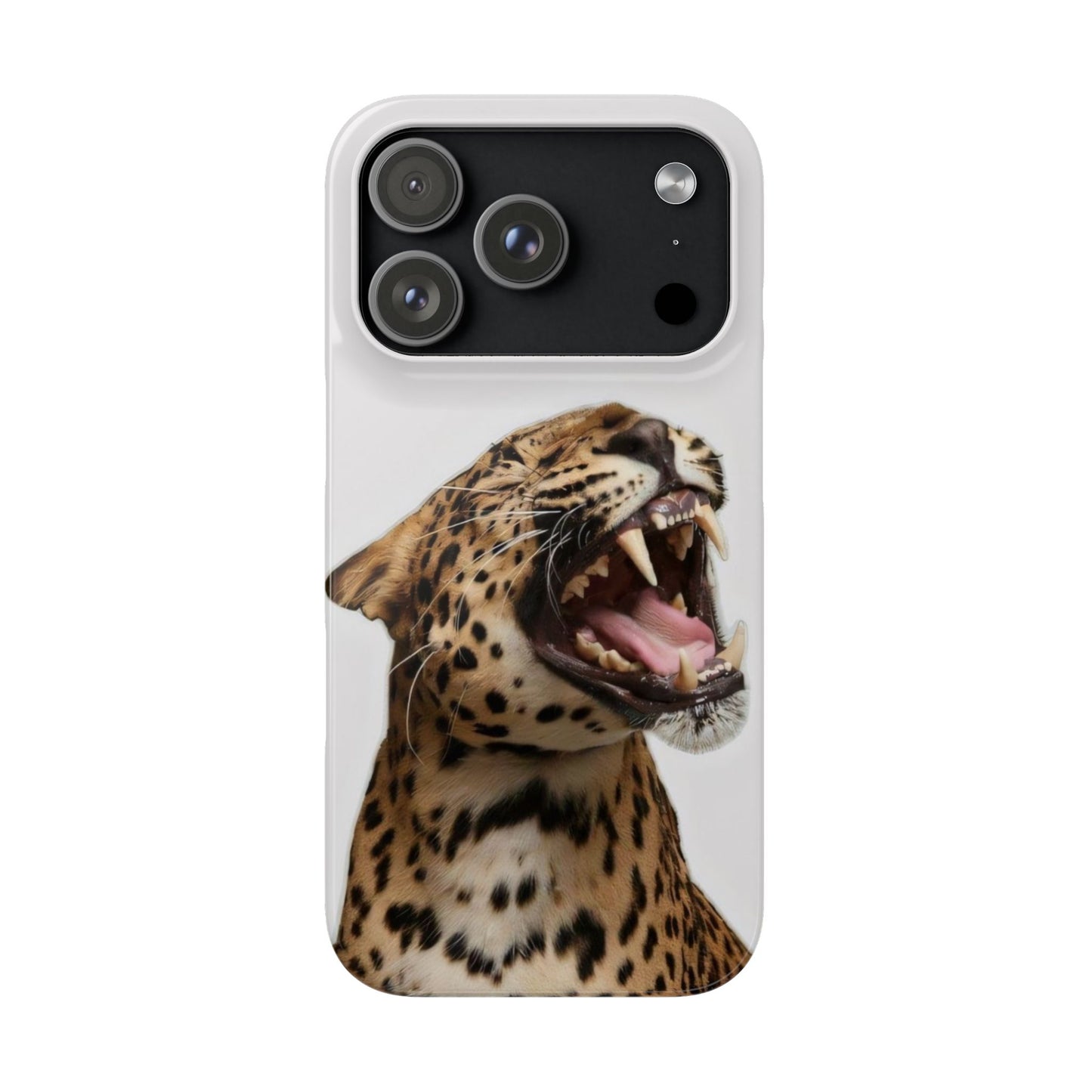 Leopard Phone Case