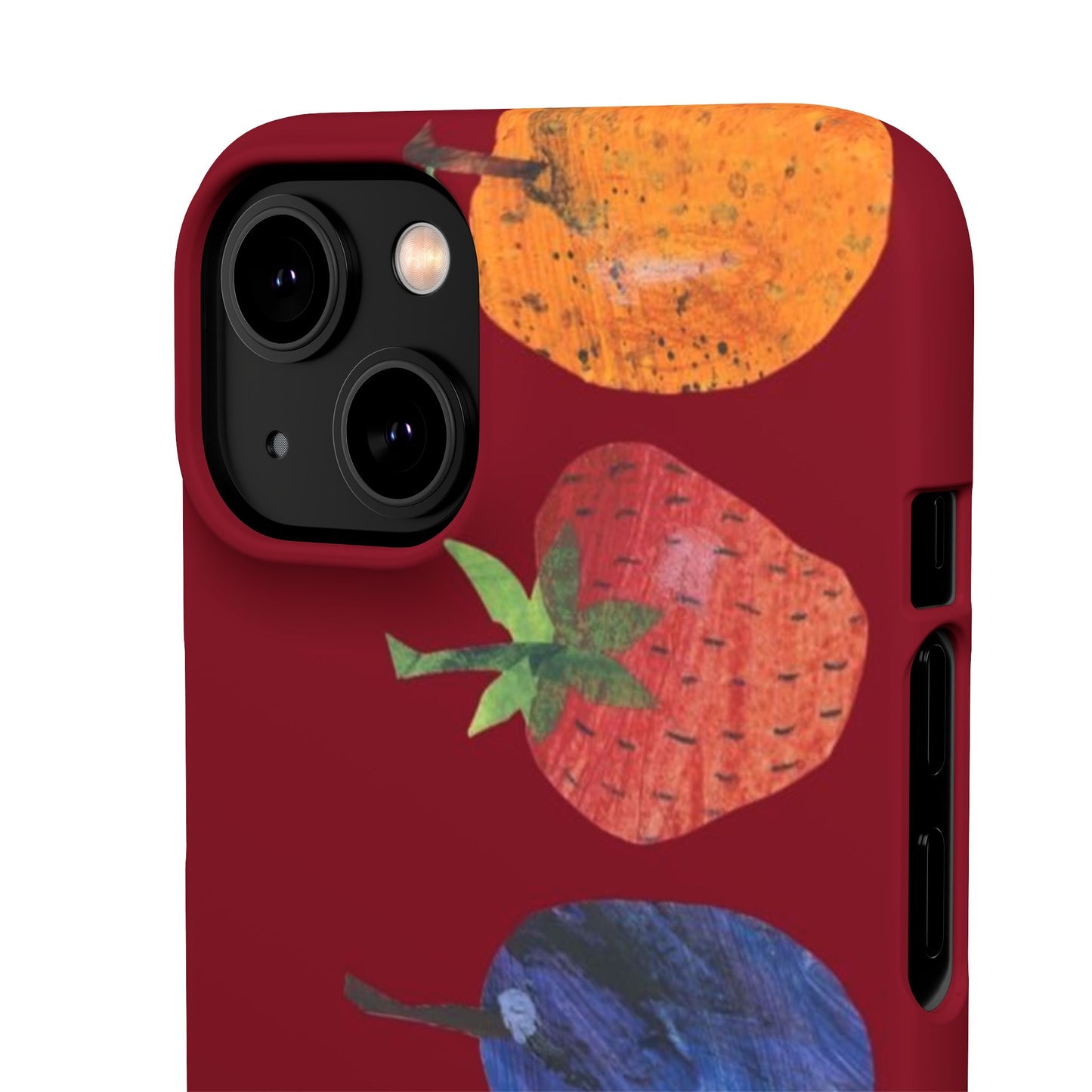 Caterpillar Phone Case