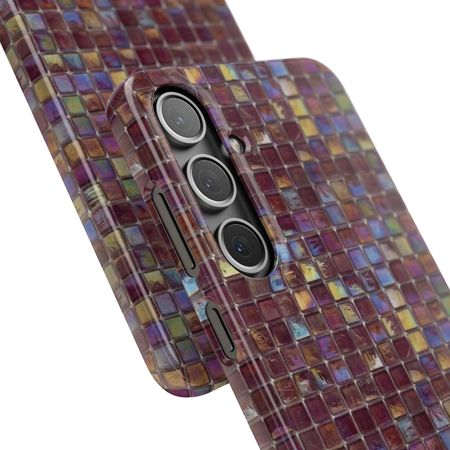 Multicoloured Tile Phone Case