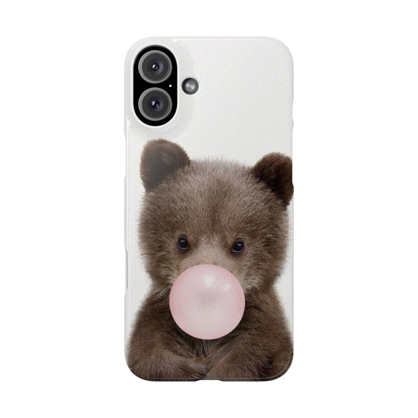Baby Bear Phone Case