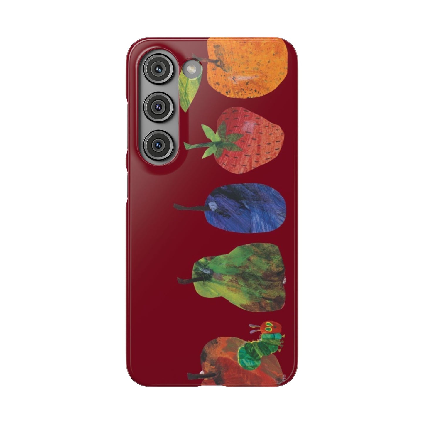 Caterpillar Phone Case