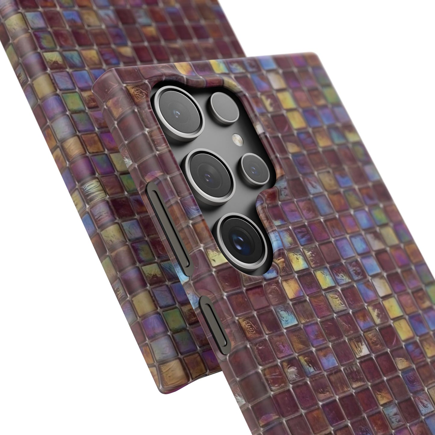 Multicoloured Tile Phone Case