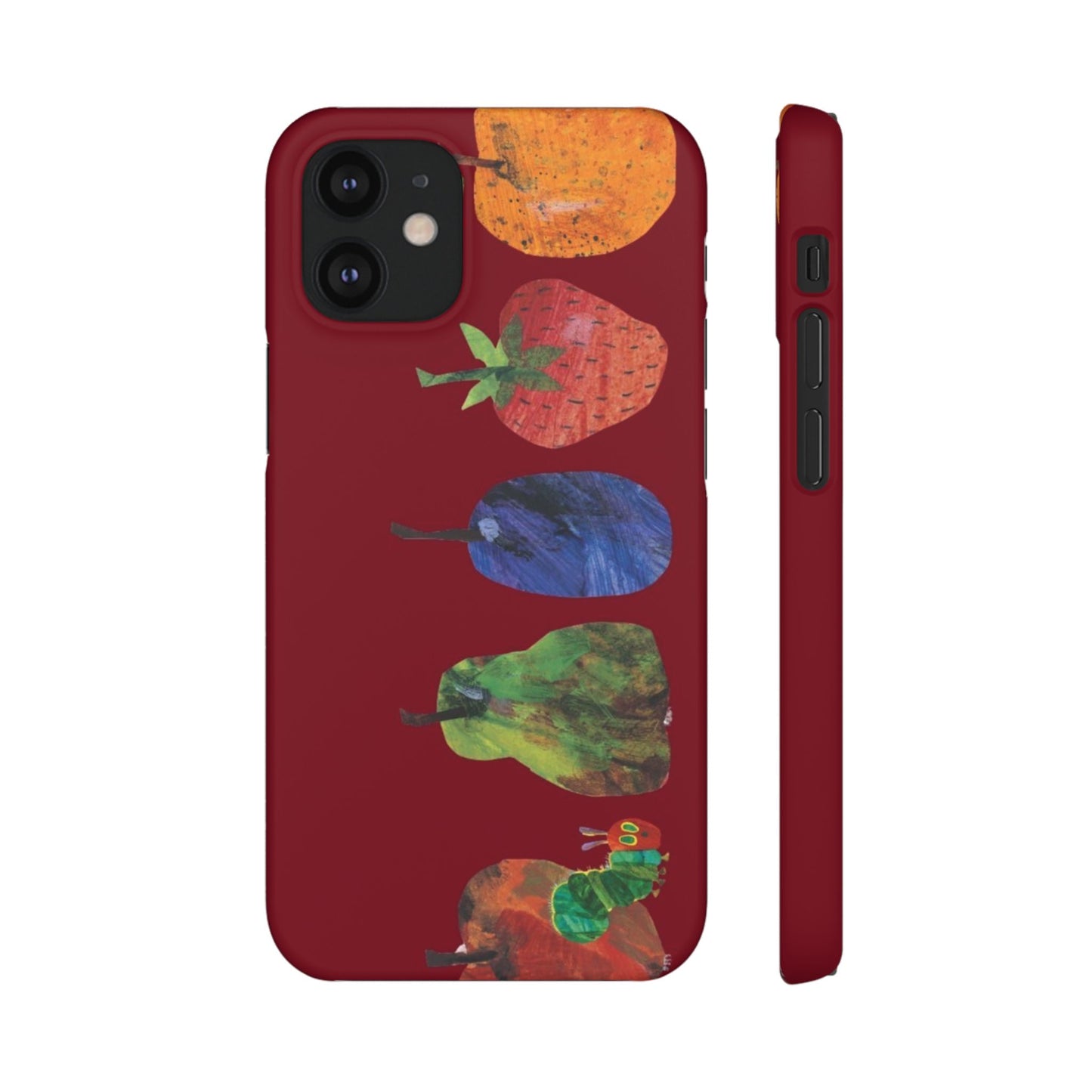 Caterpillar Phone Case