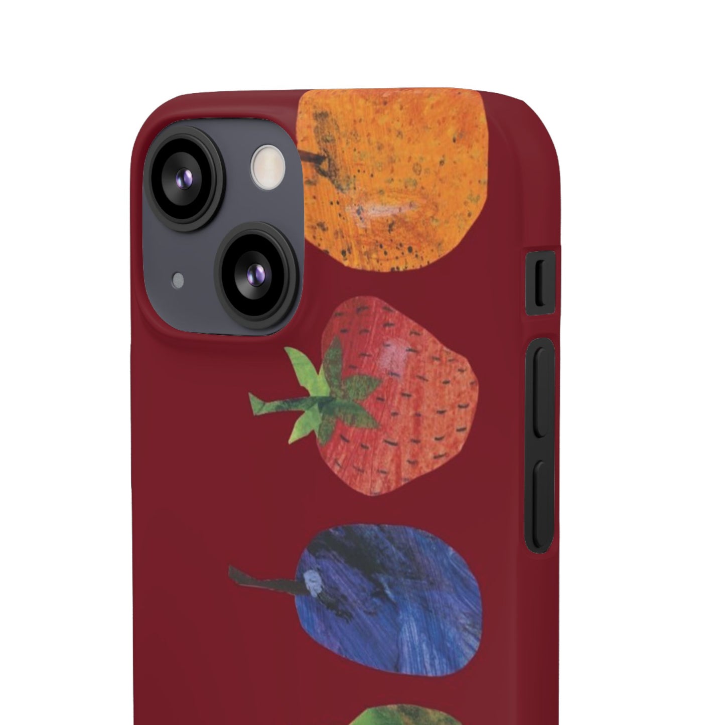 Caterpillar Phone Case