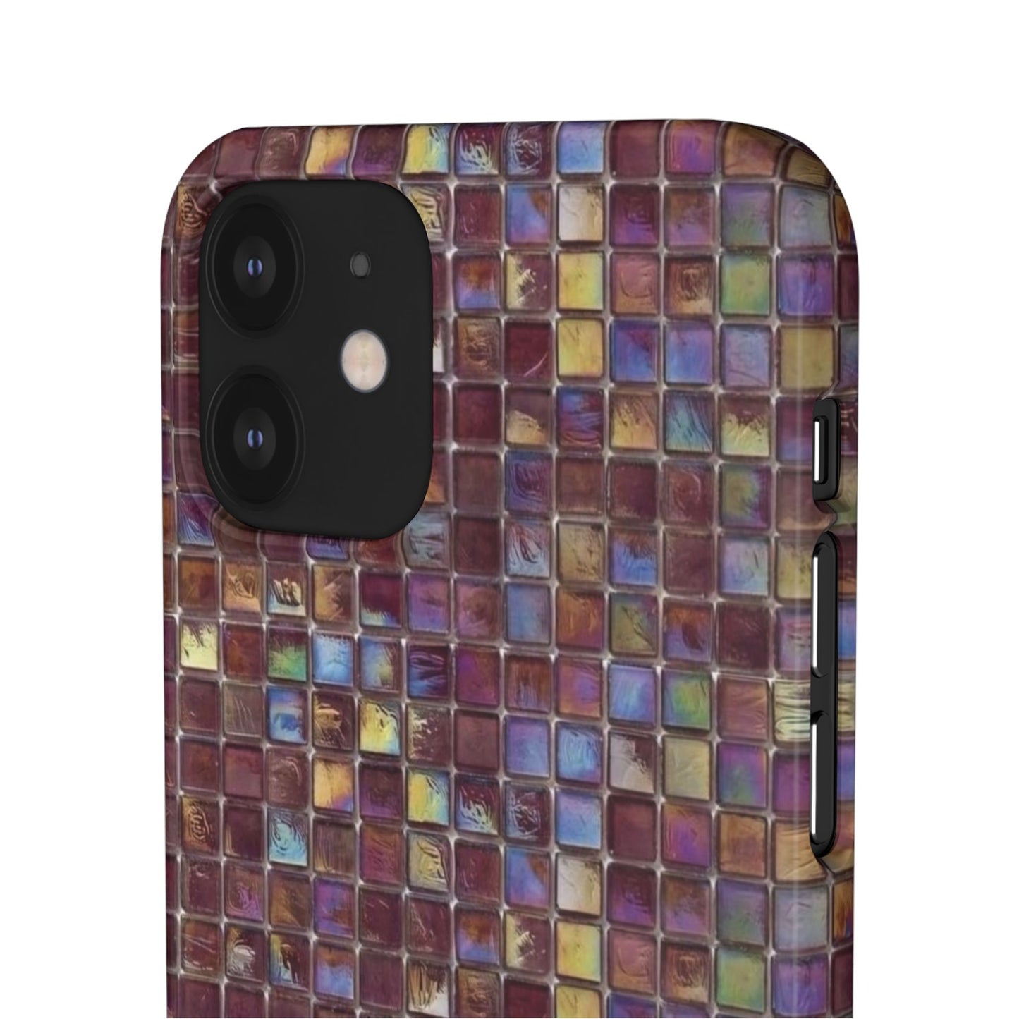 Multicoloured Tile Phone Case