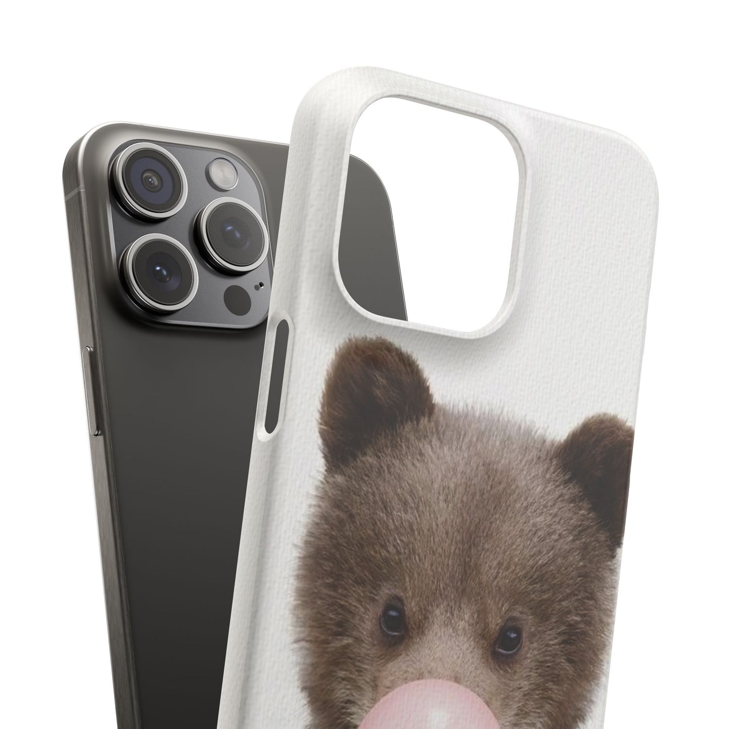 Baby Bear Phone Case
