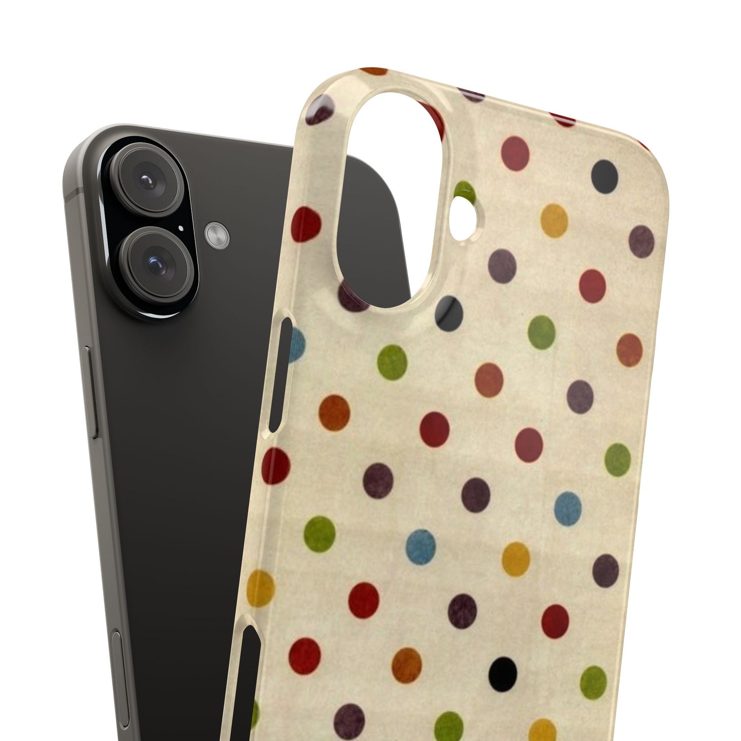 Polka Dot Phone Case