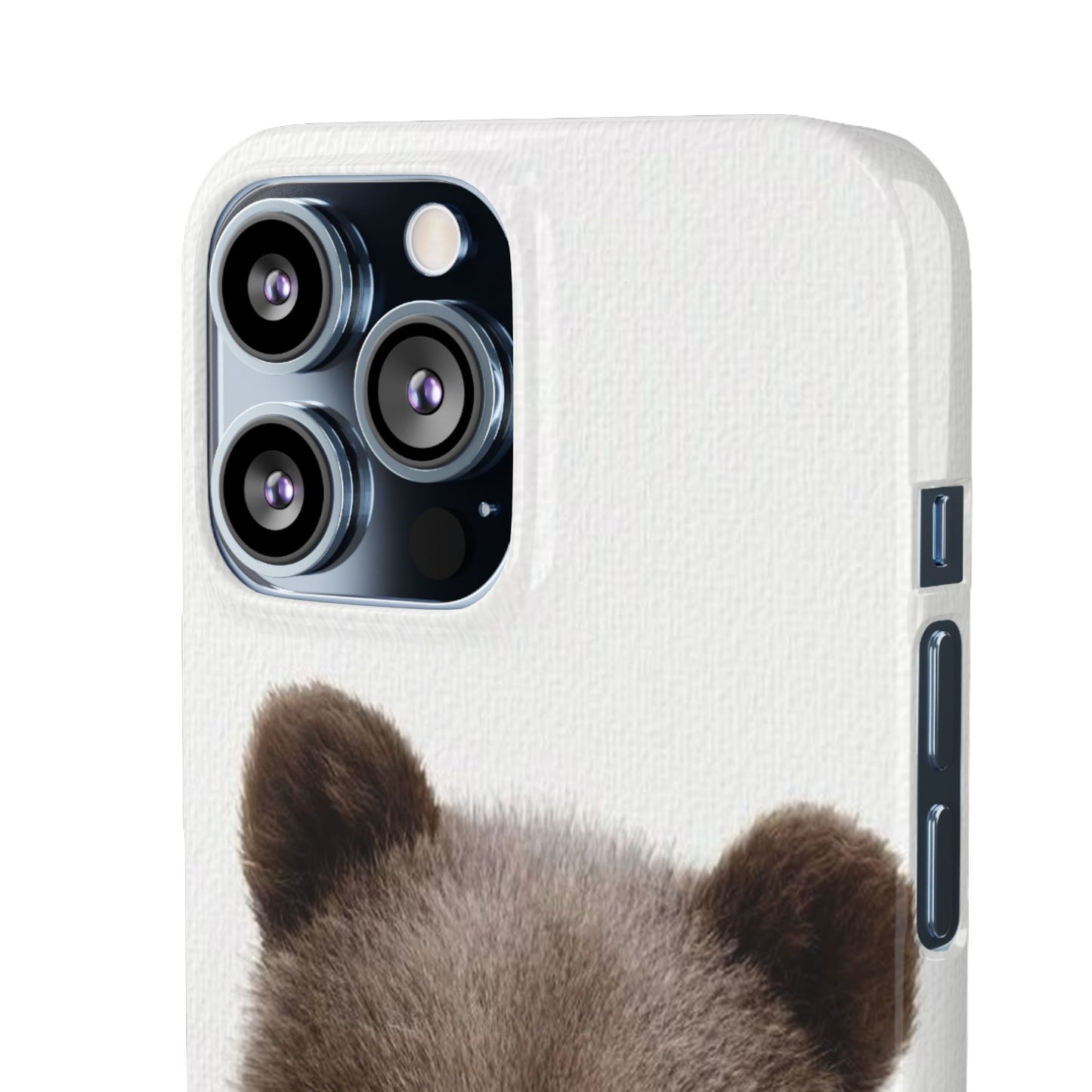 Baby Bear Phone Case