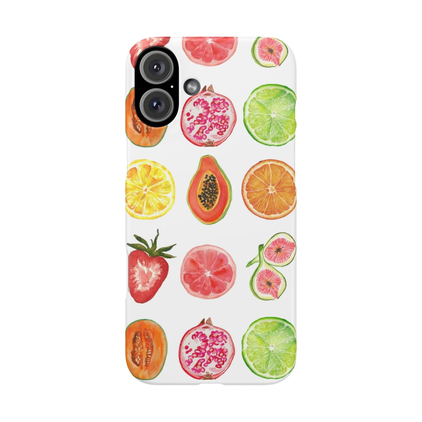 Summer Fruits Phone Case