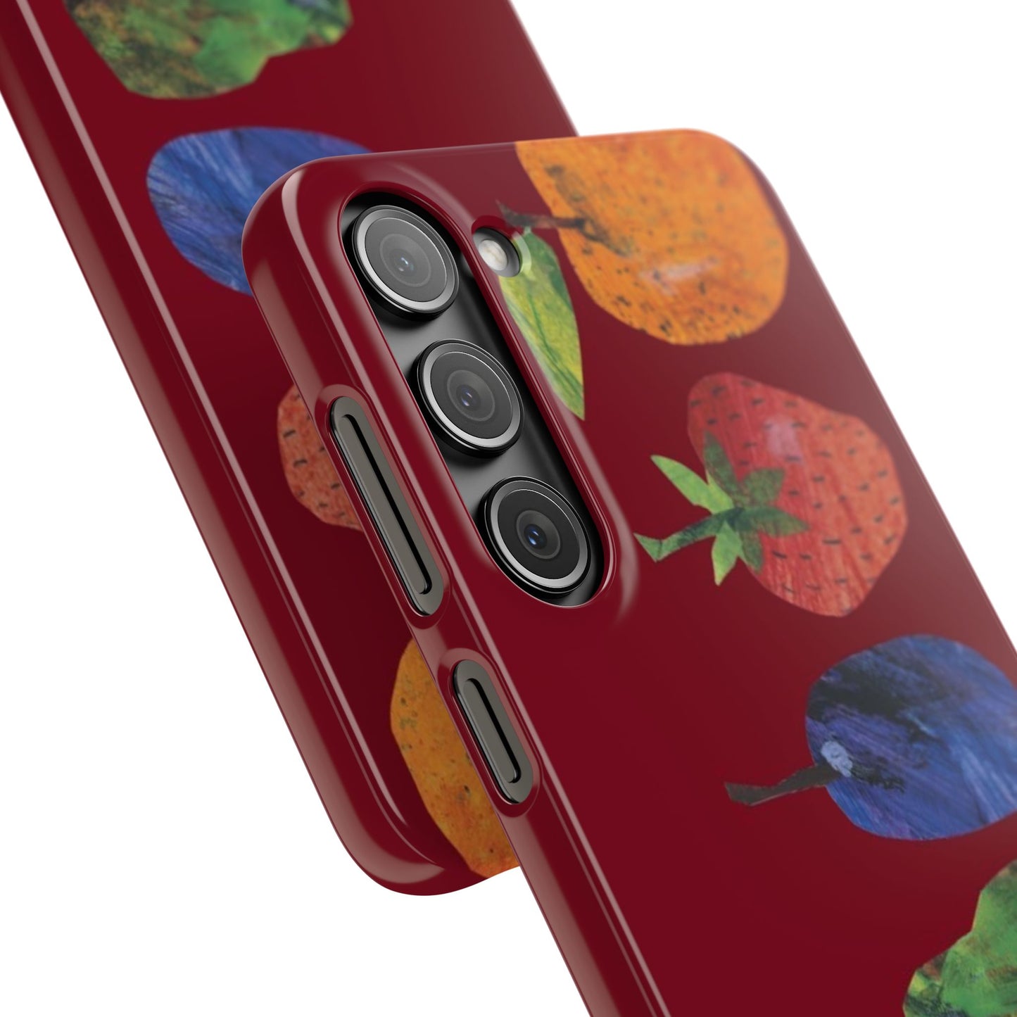 Caterpillar Phone Case