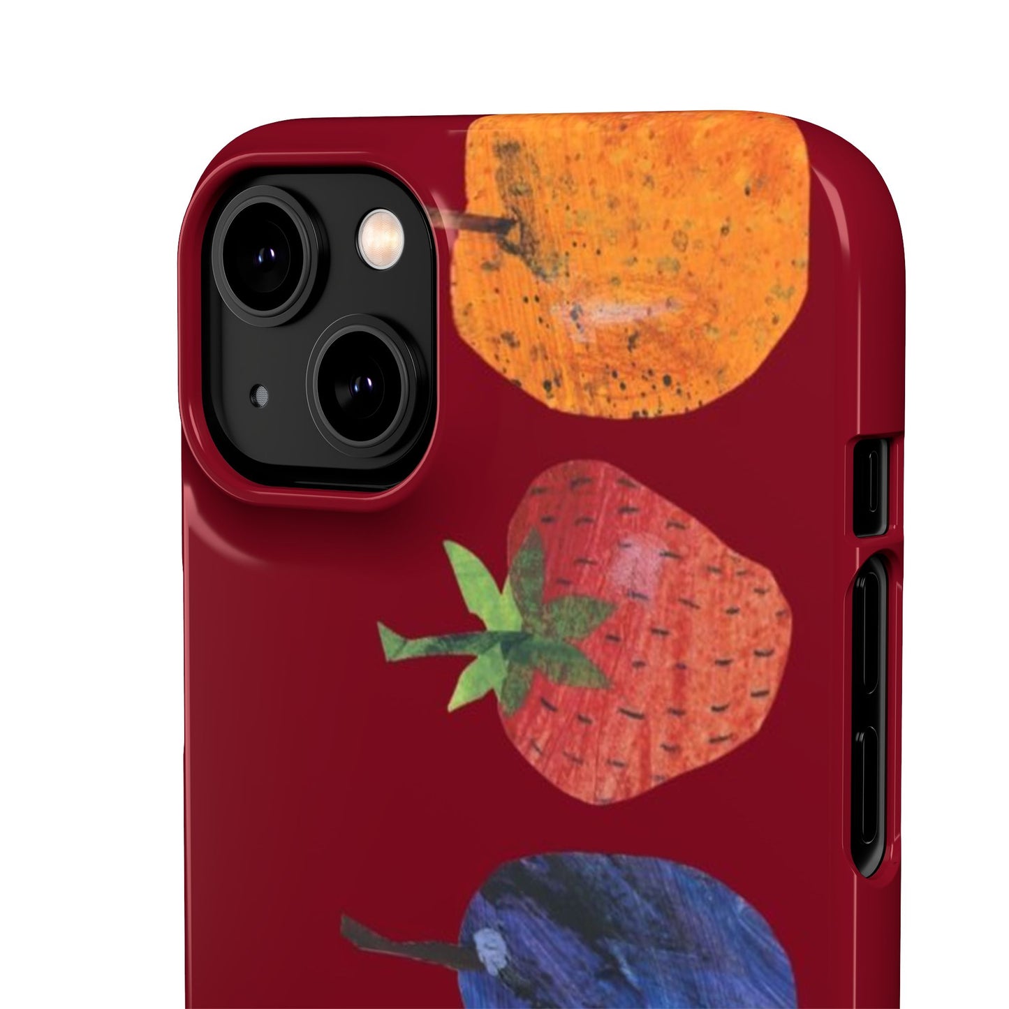 Caterpillar Phone Case