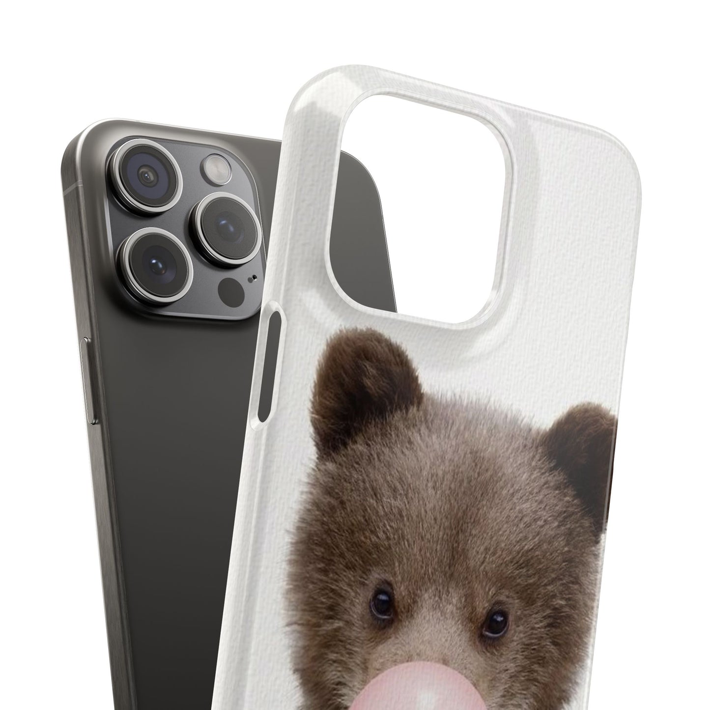 Baby Bear Phone Case