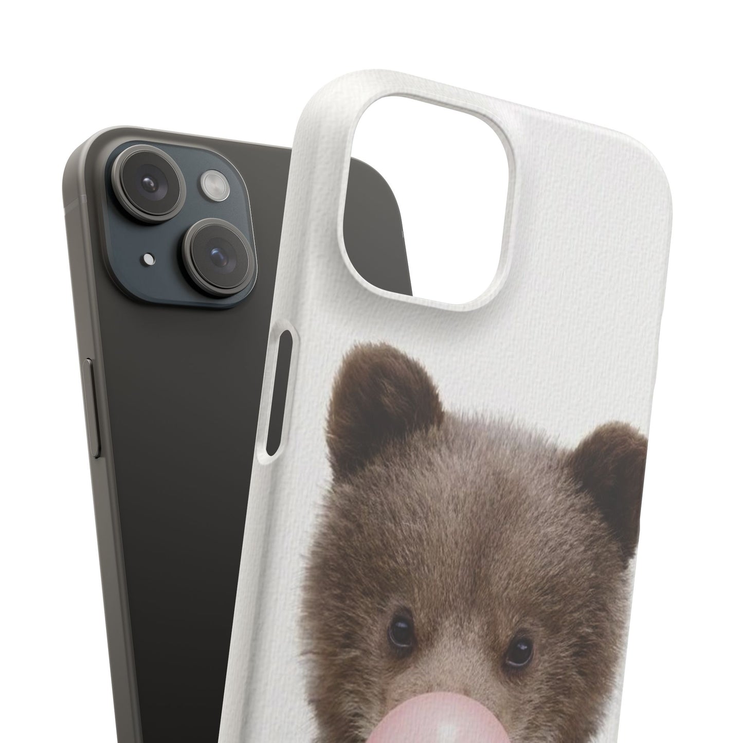 Baby Bear Phone Case