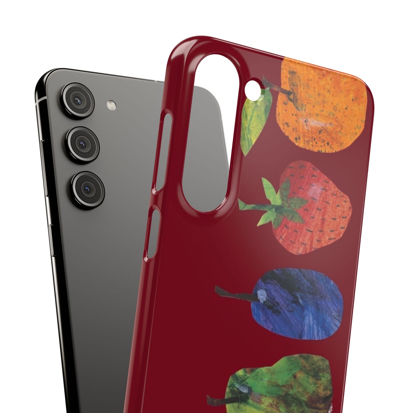Caterpillar Phone Case