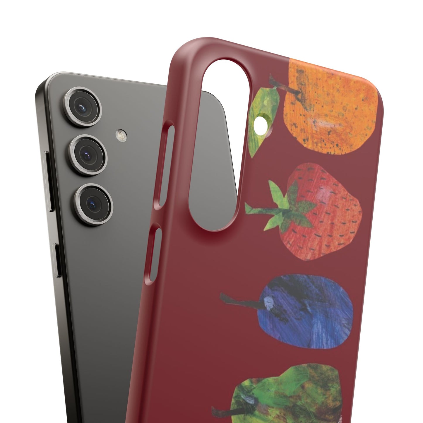 Caterpillar Phone Case