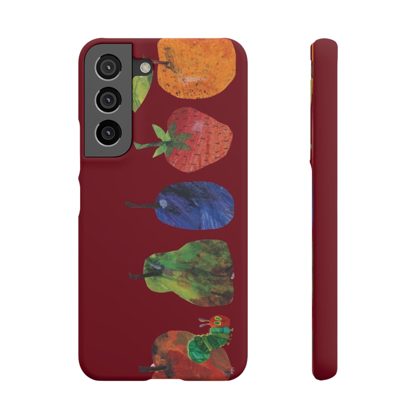 Caterpillar Phone Case