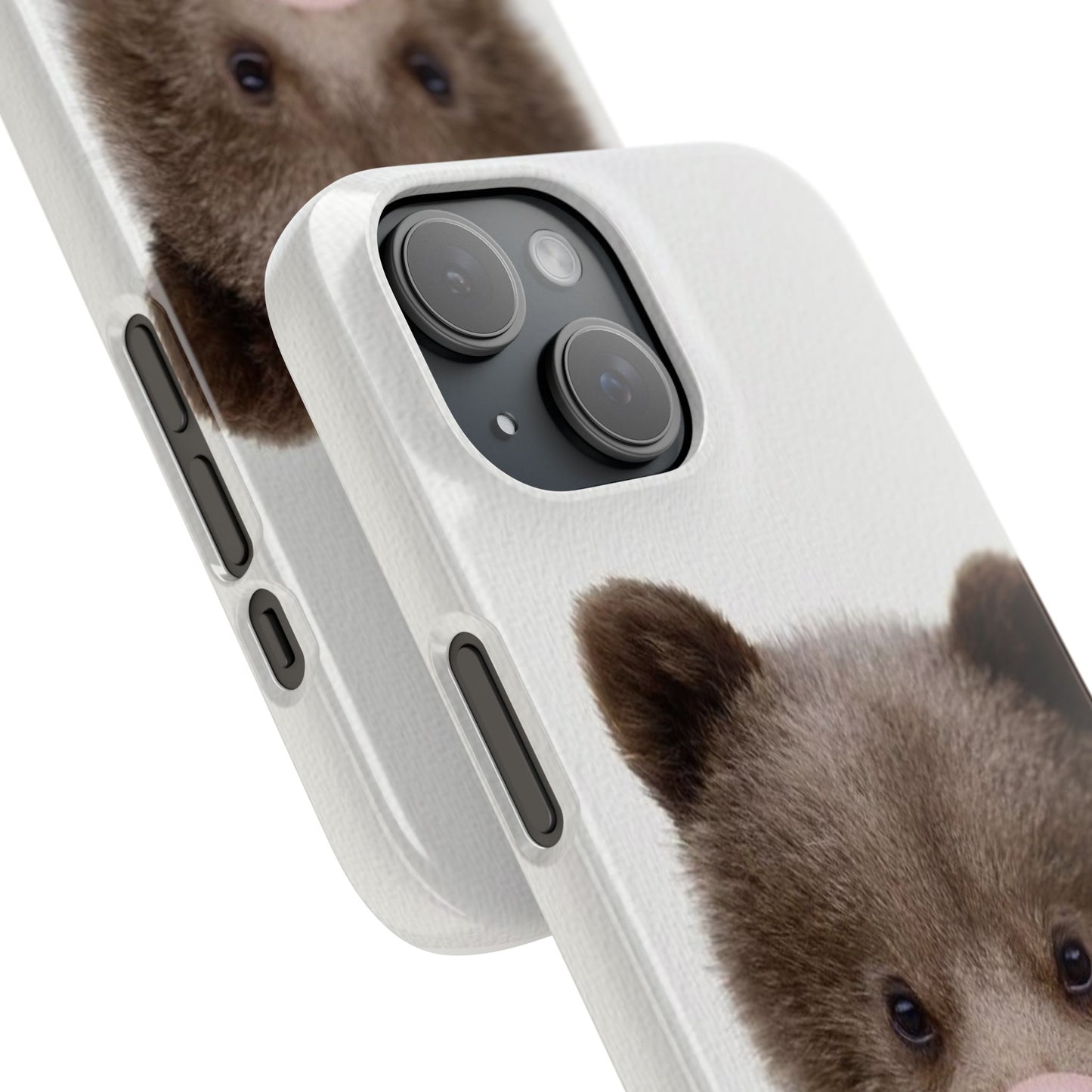Baby Bear Phone Case