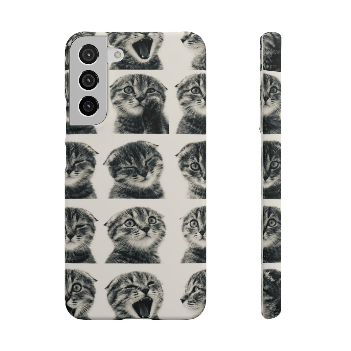 Kitty Posing Phone Case