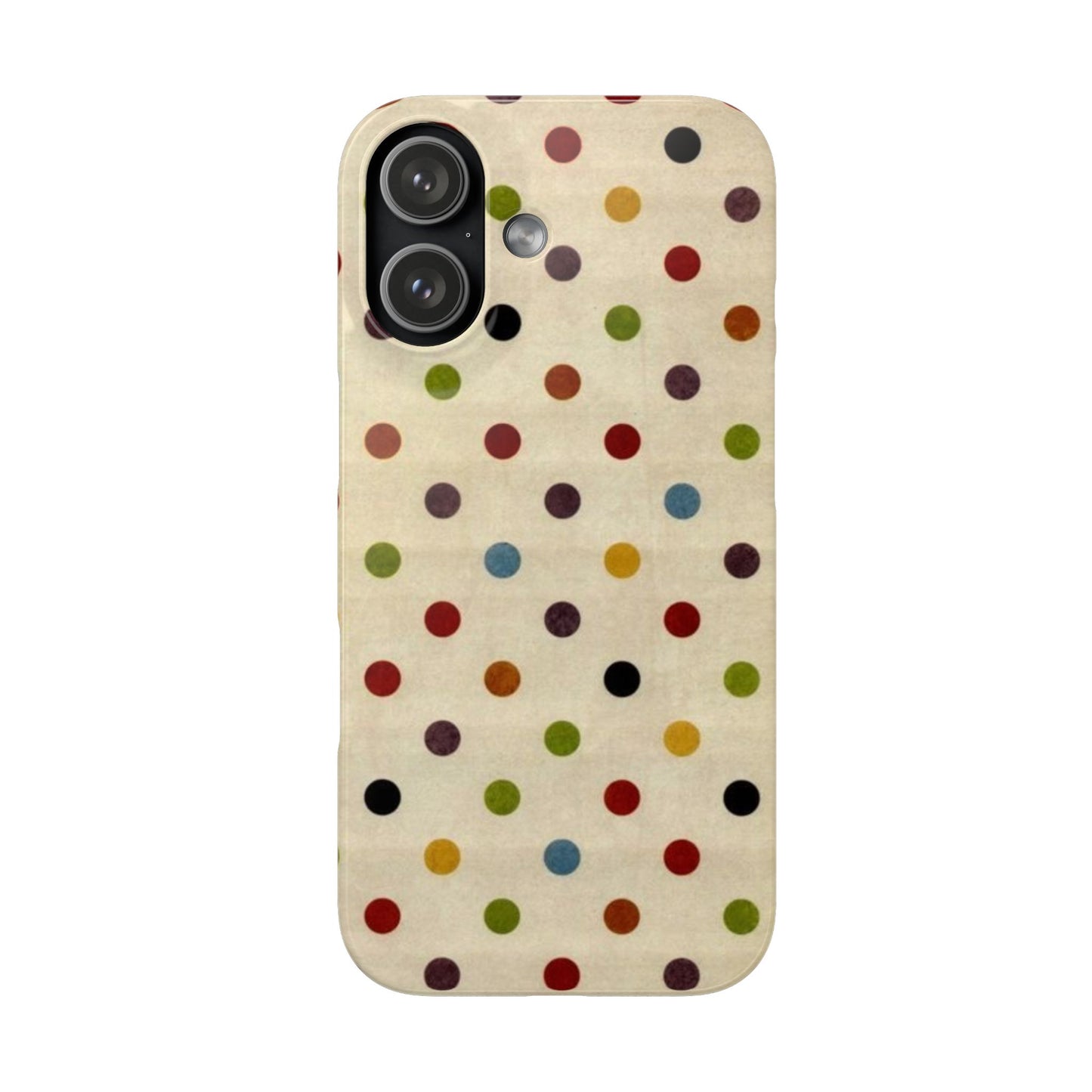 Polka Dot Phone Case