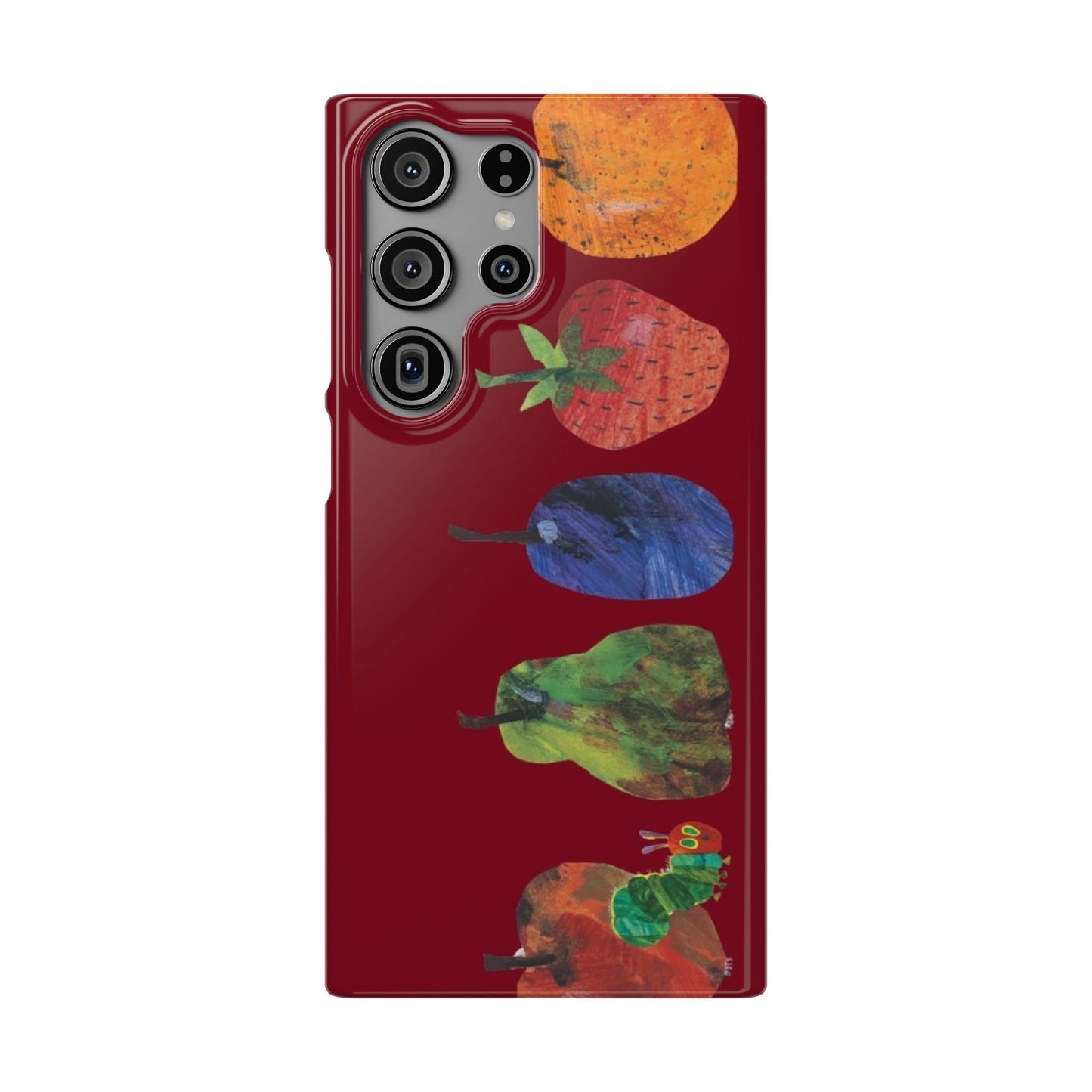Caterpillar Phone Case