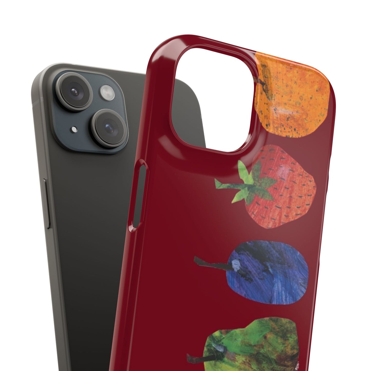 Caterpillar Phone Case