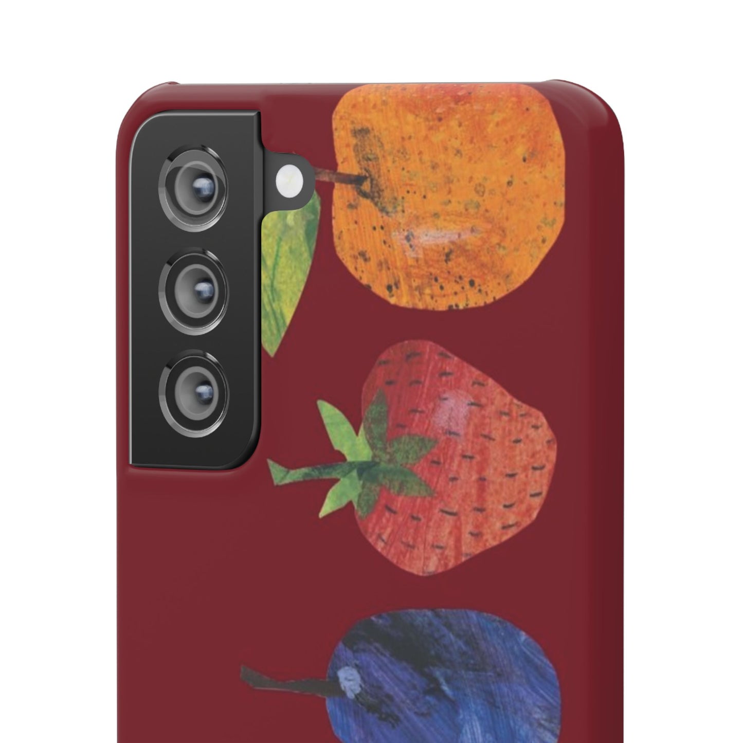 Caterpillar Phone Case