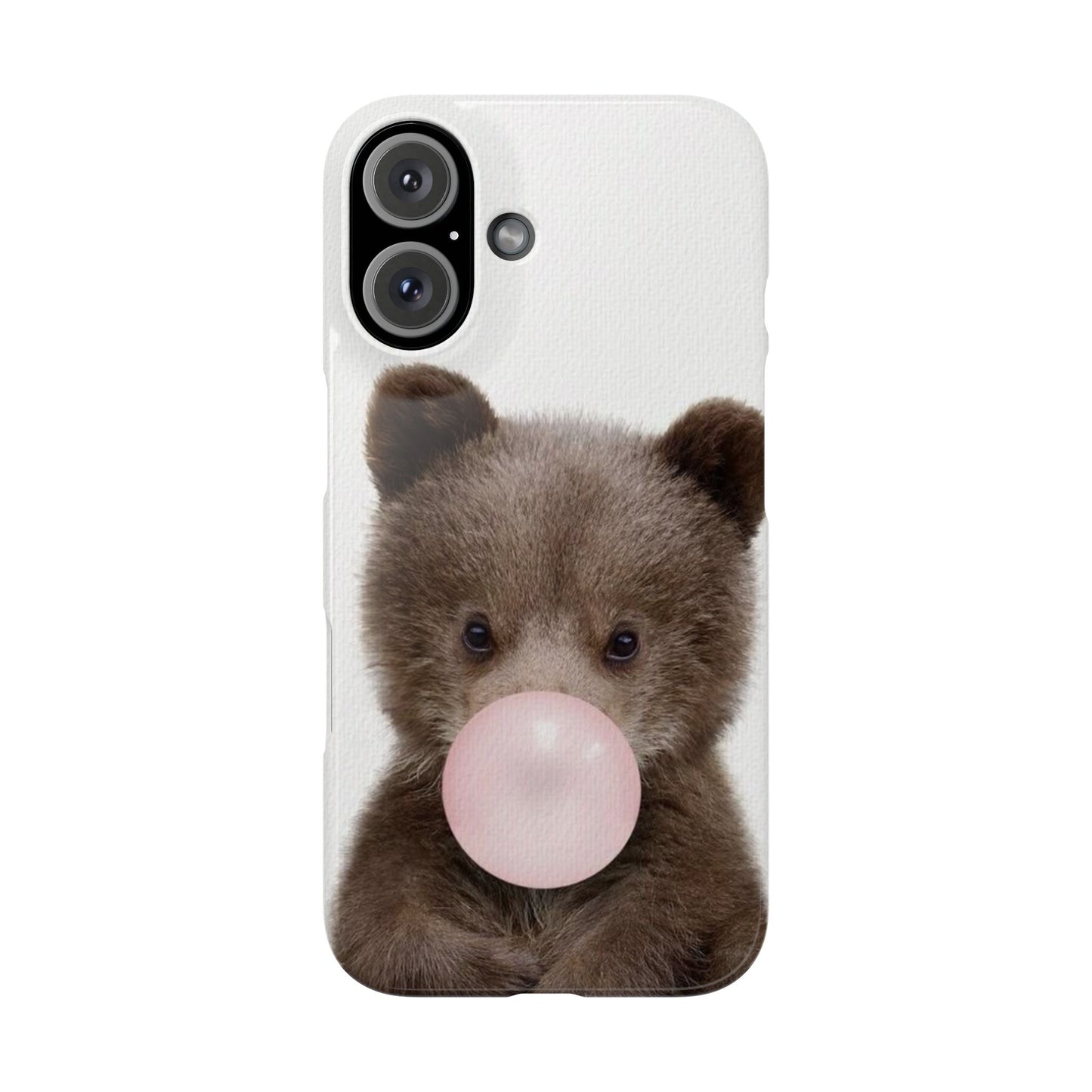 Baby Bear Phone Case