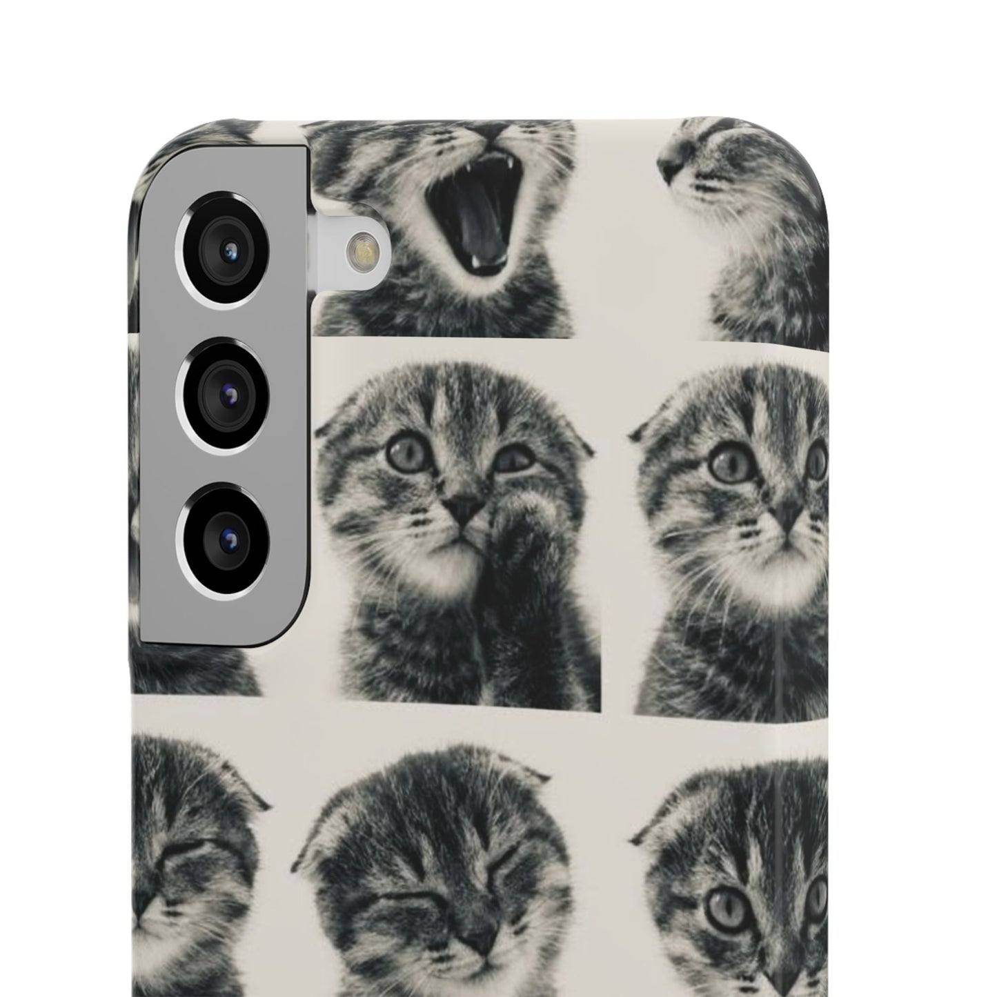 Kitty Posing Phone Case