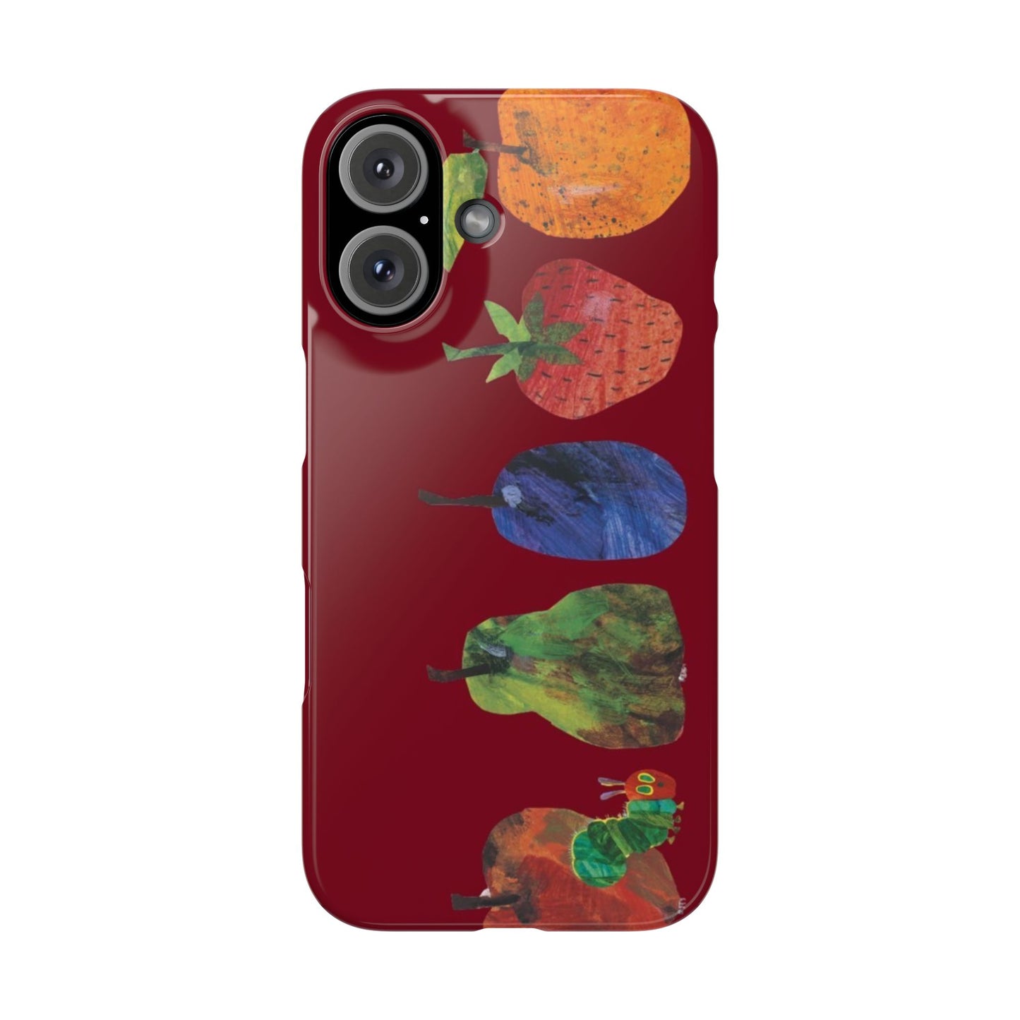 Caterpillar Phone Case