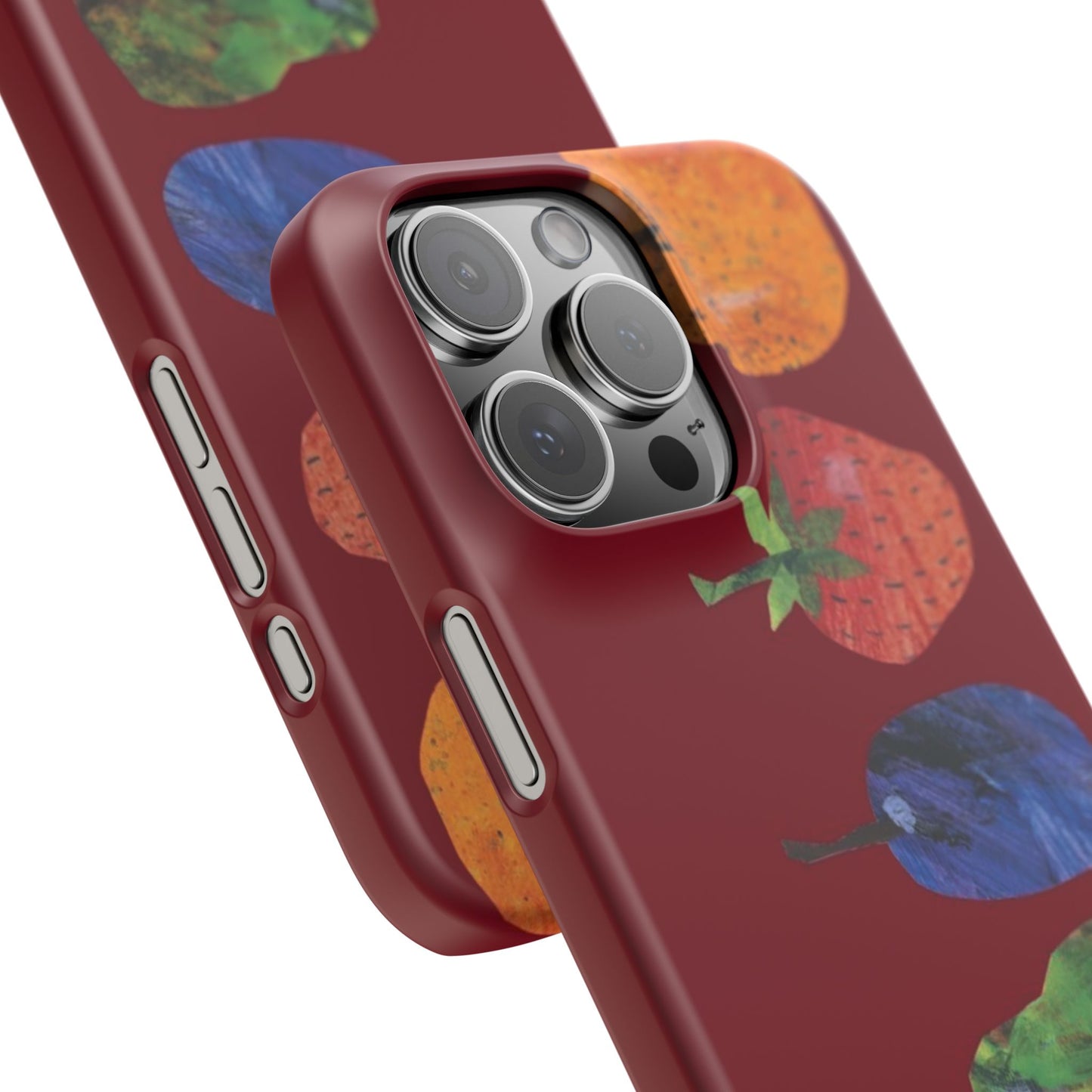 Caterpillar Phone Case
